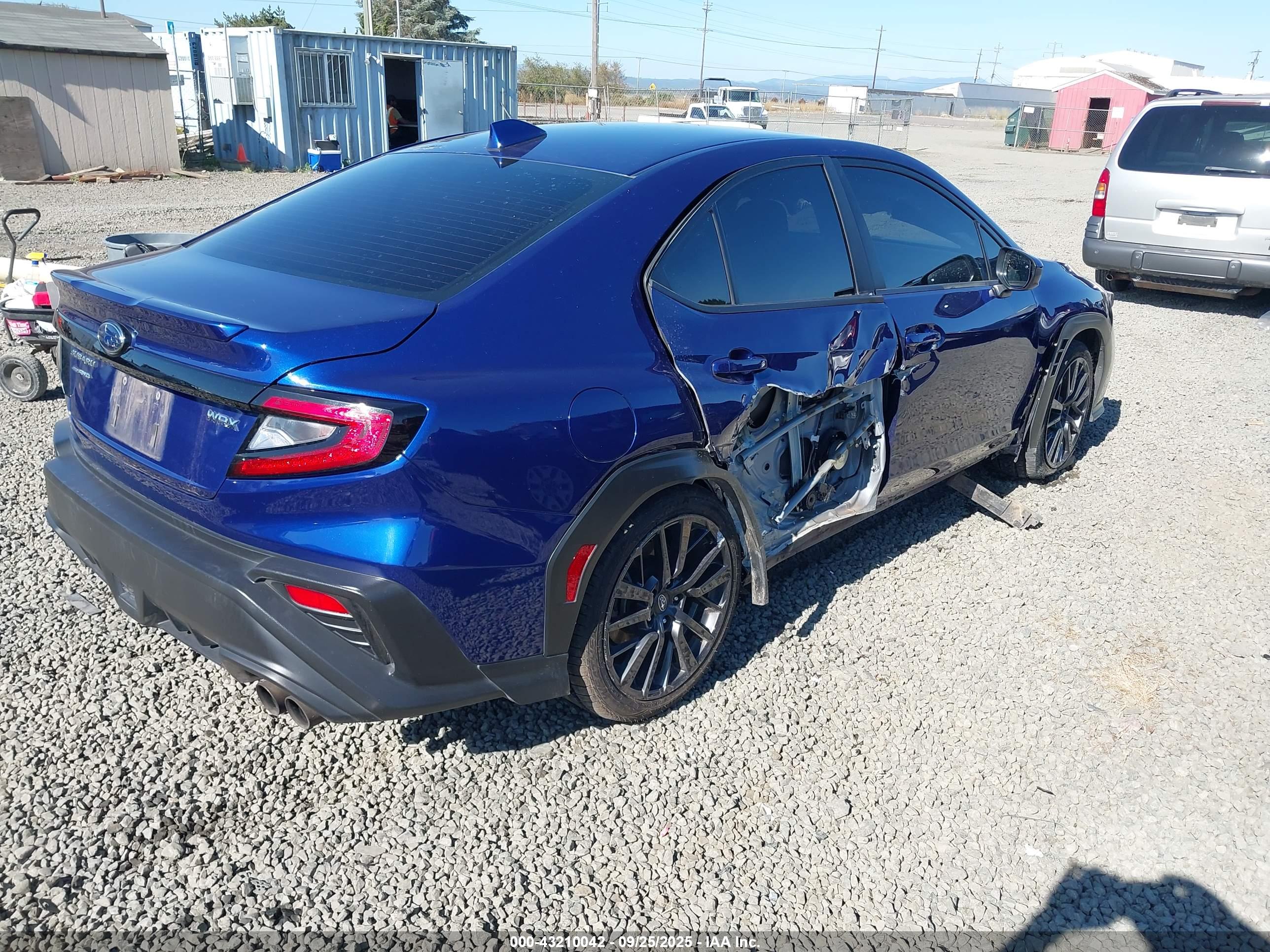 SUBARU WRX image 4