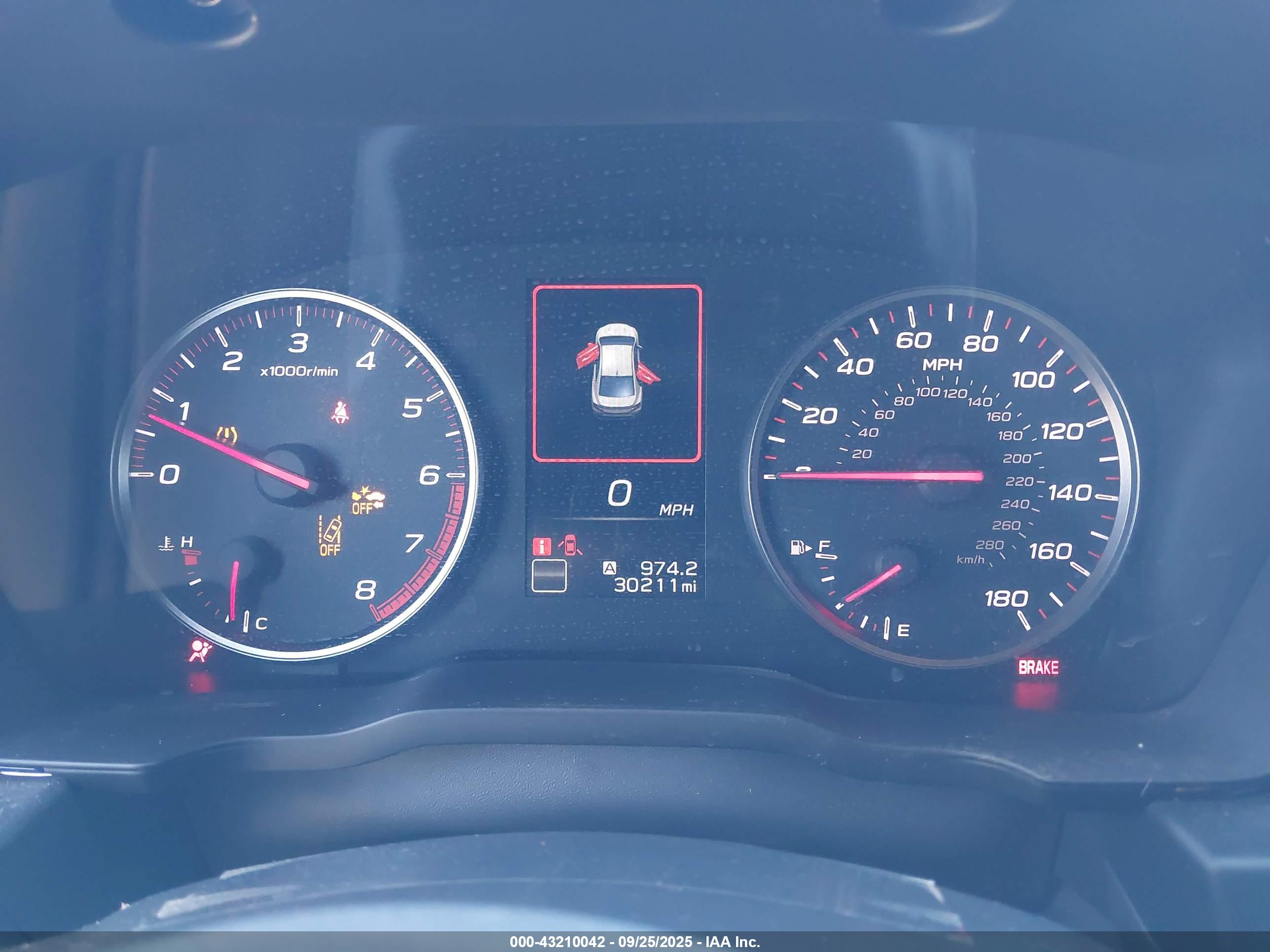 SUBARU WRX image 7
