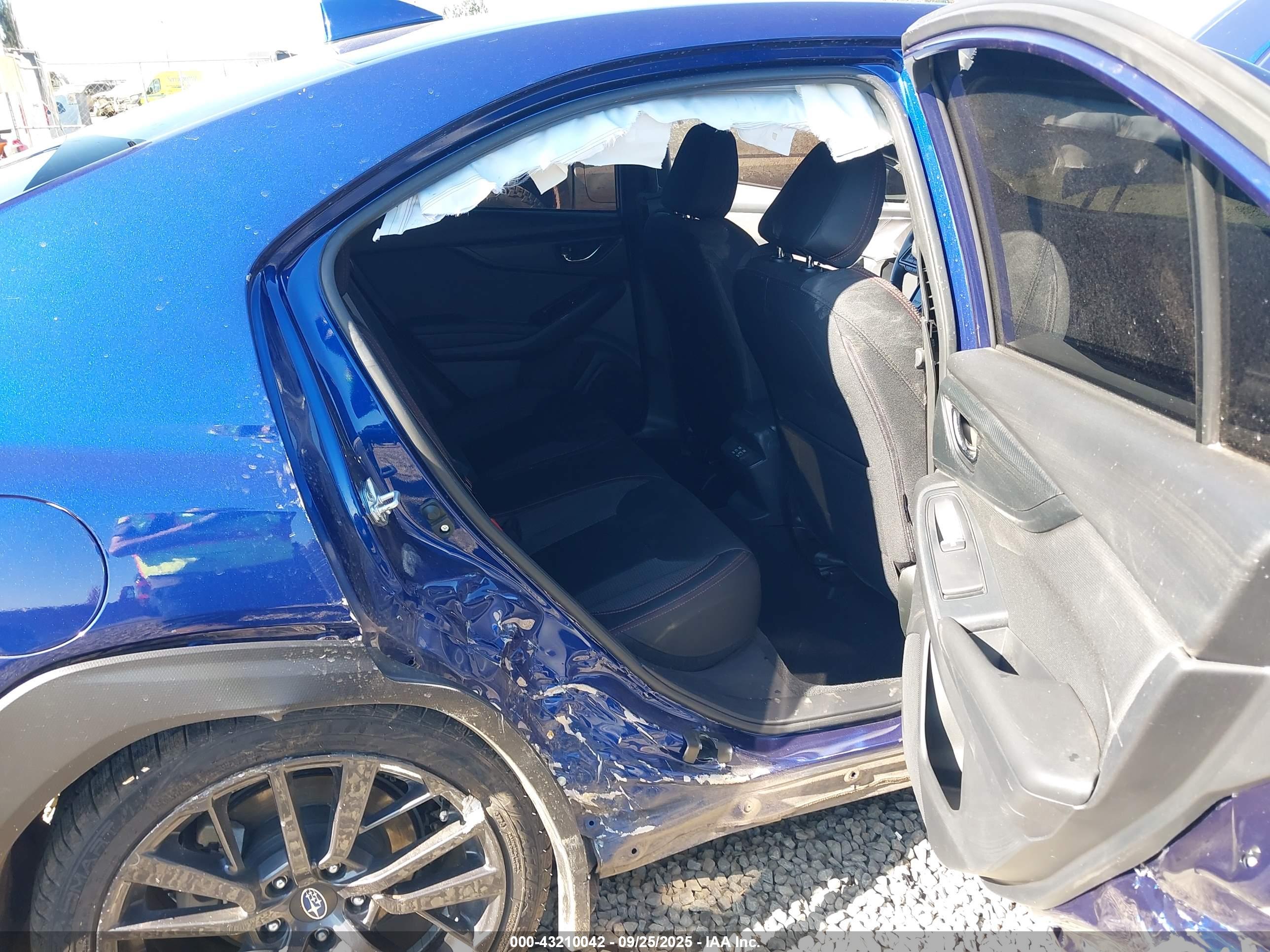 SUBARU WRX image 8