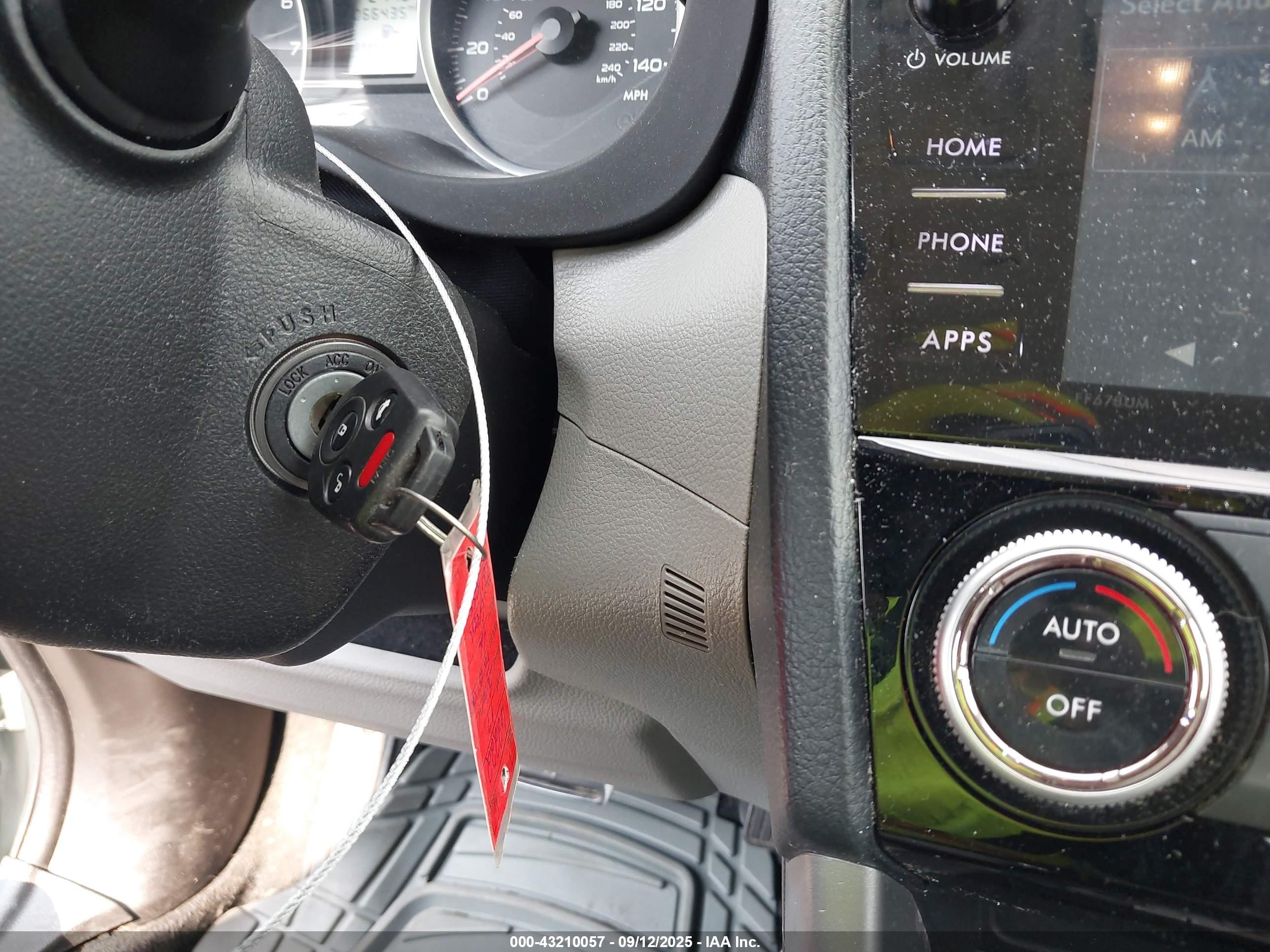 SUBARU FORESTER image 11
