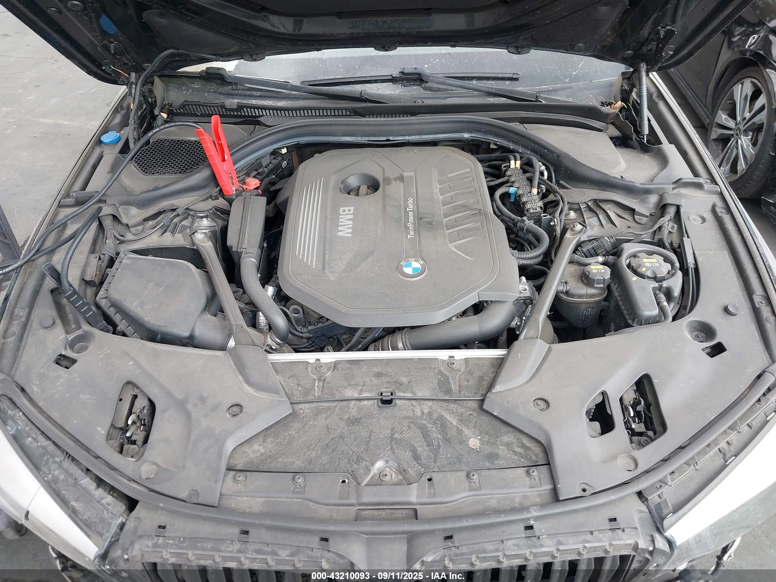 BMW 540I image 10