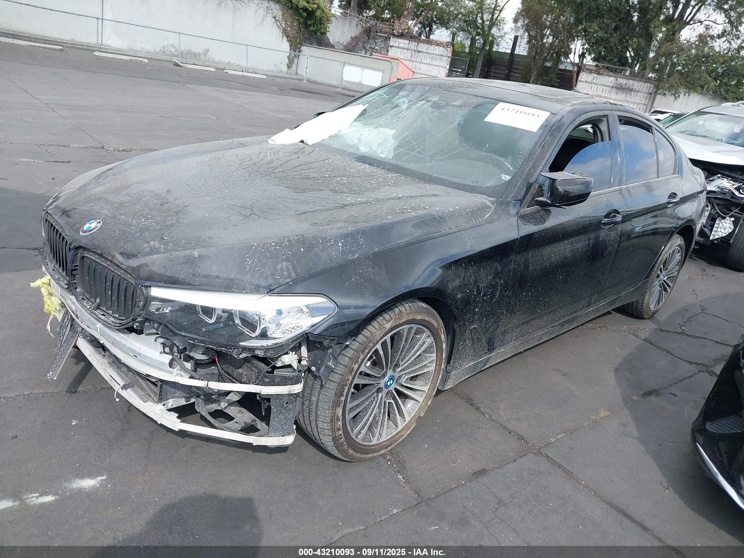BMW 540I image 2