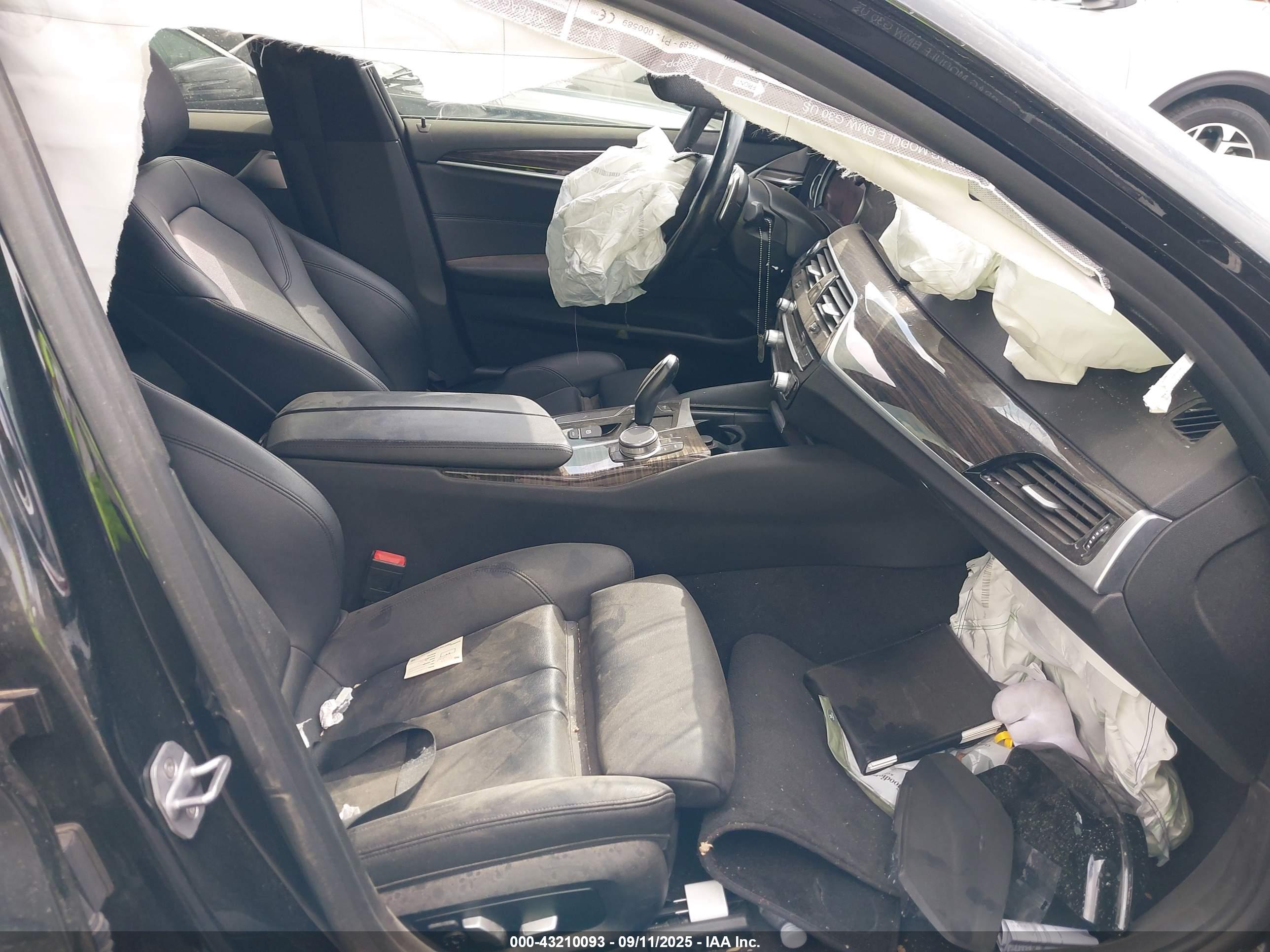 BMW 540I image 5