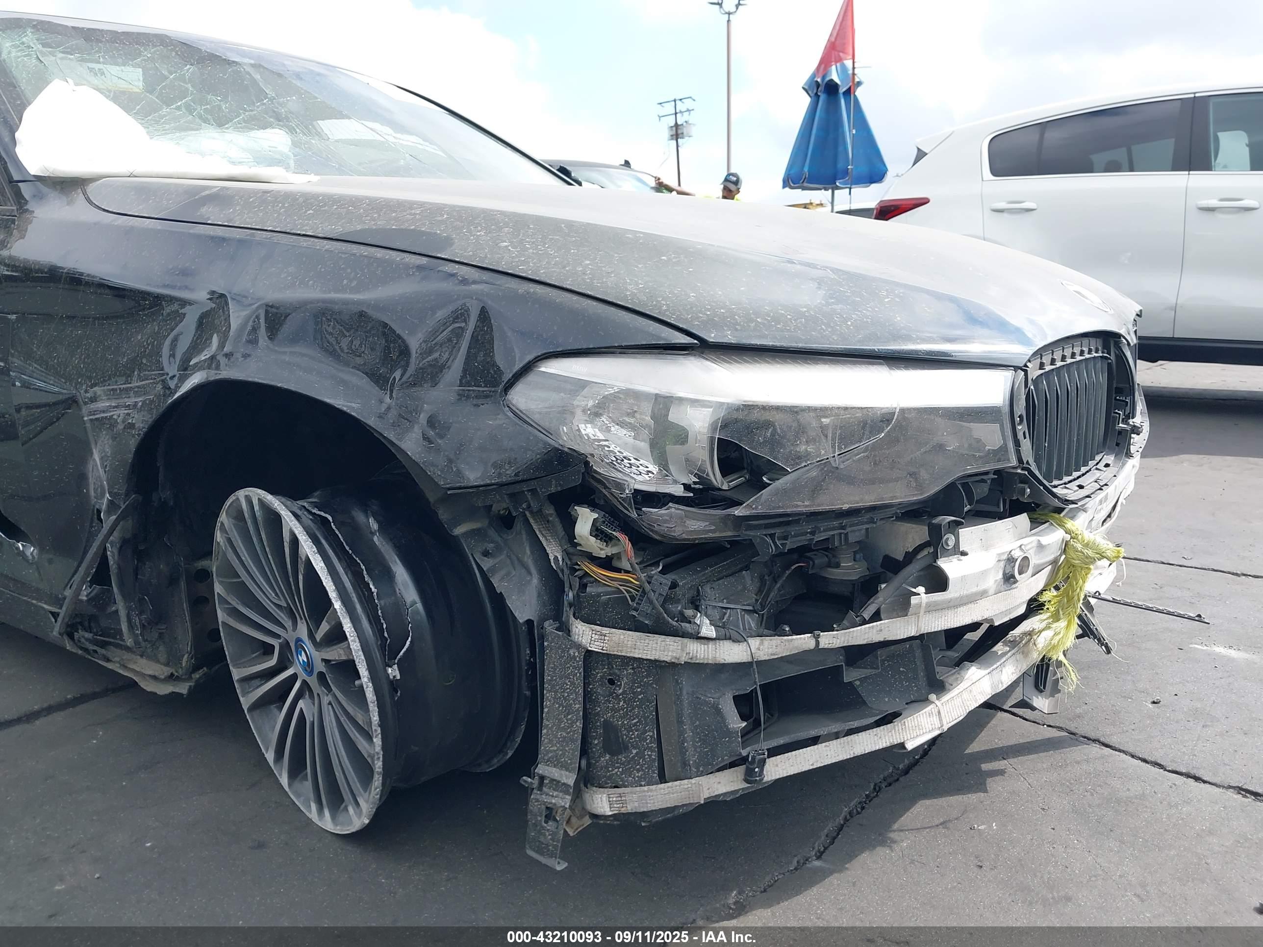 BMW 540I image 6