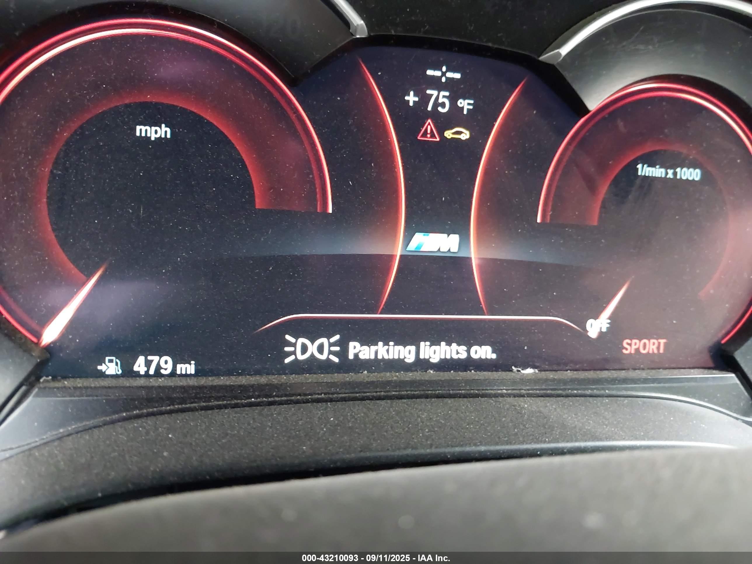 BMW 540I image 7