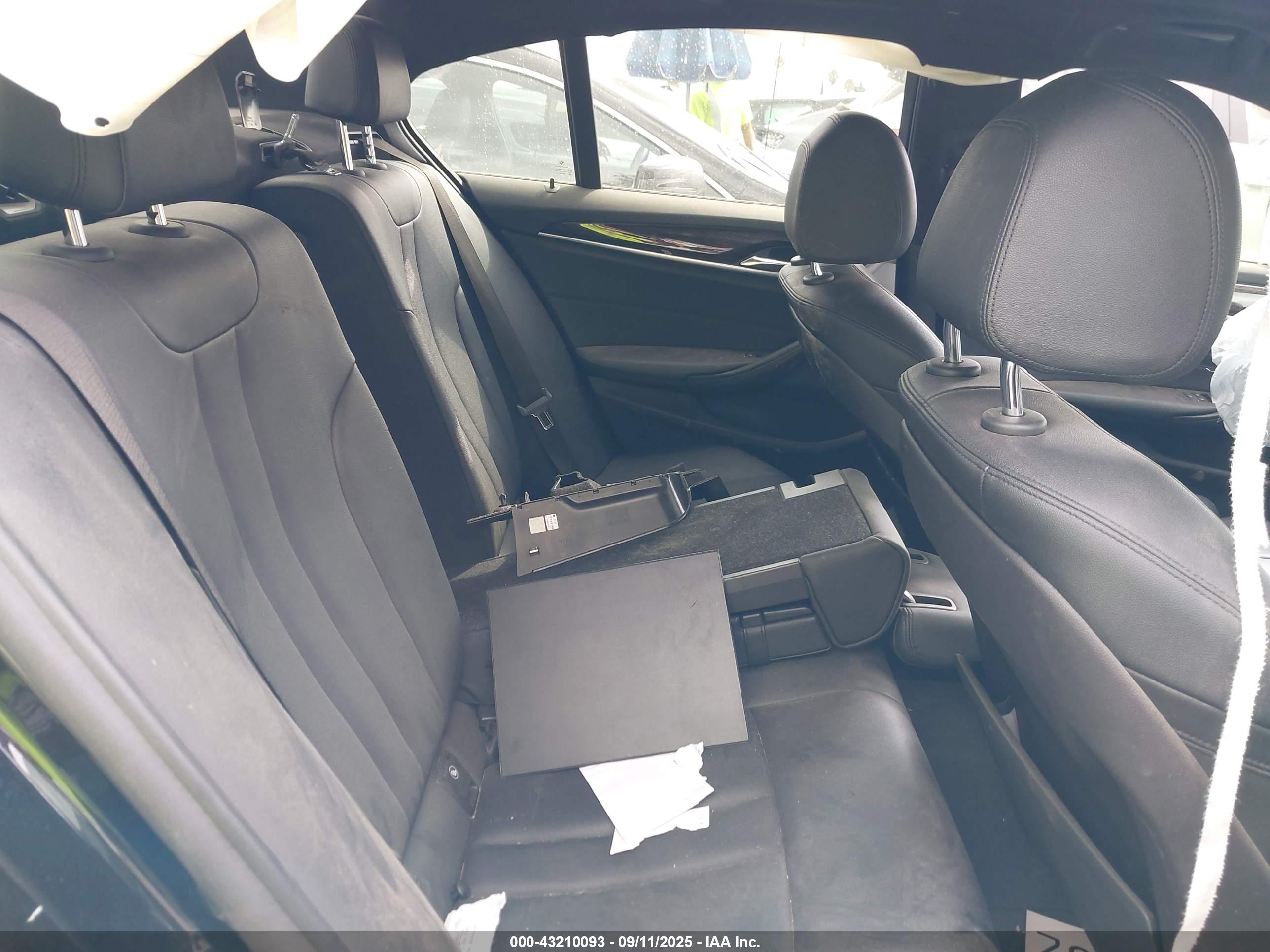 BMW 540I image 8