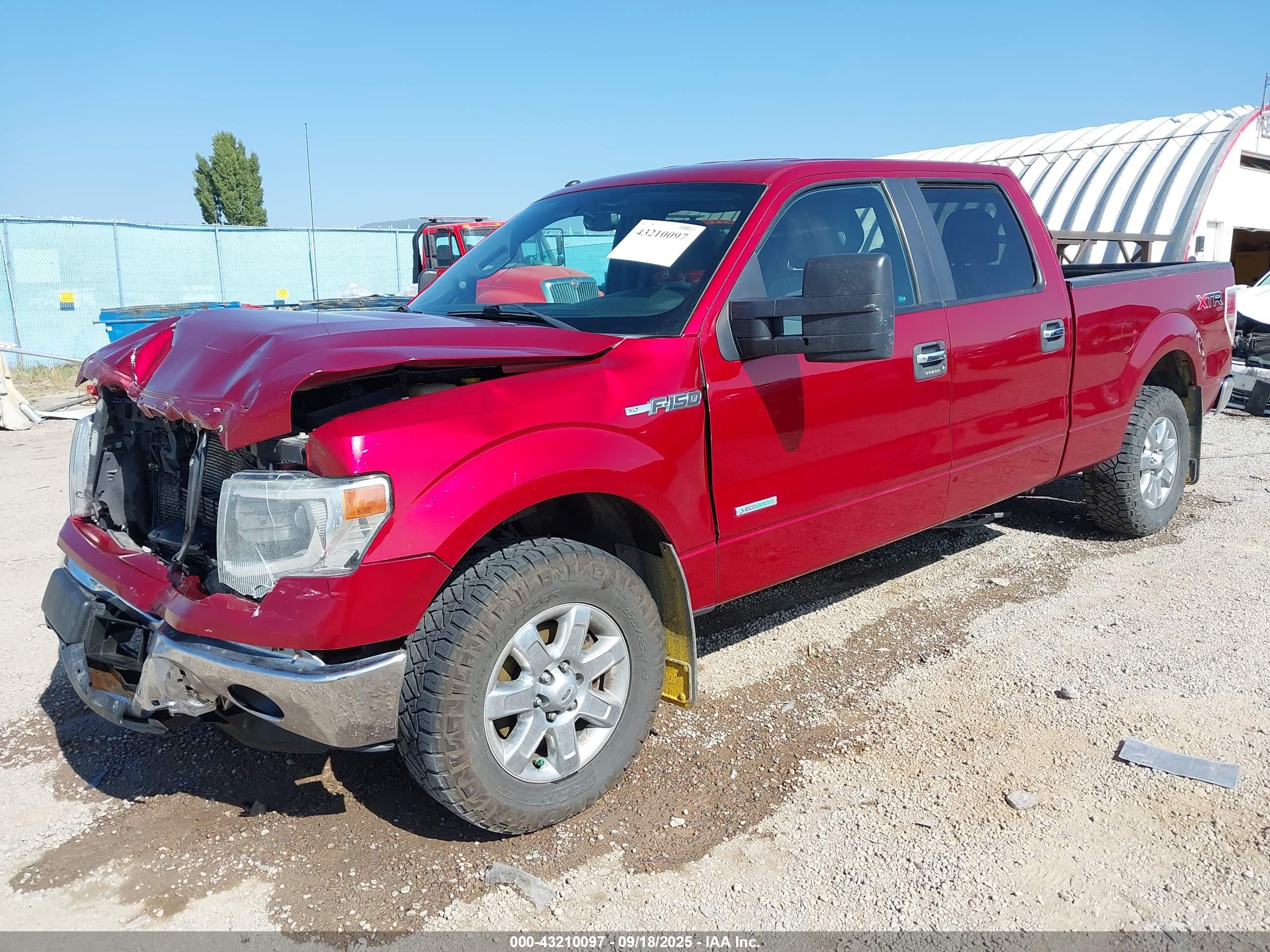 FORD F-150 image 2