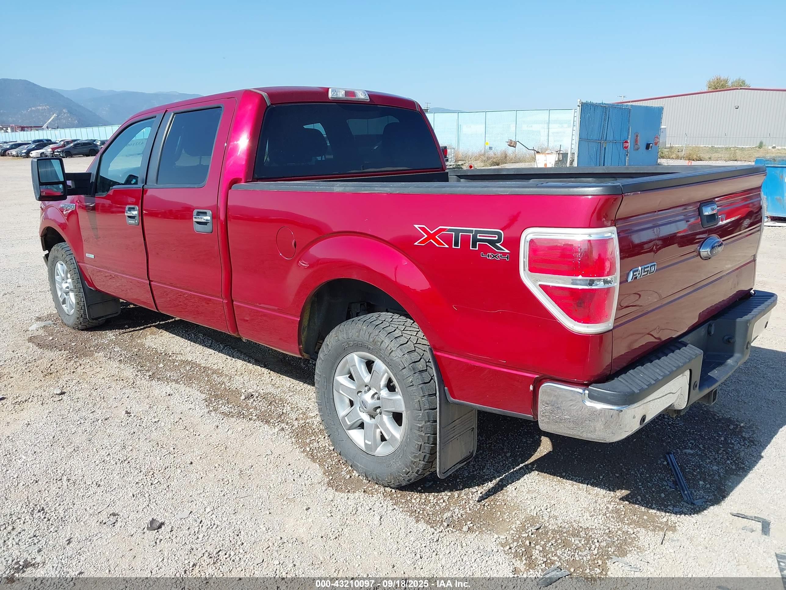 FORD F-150 image 3