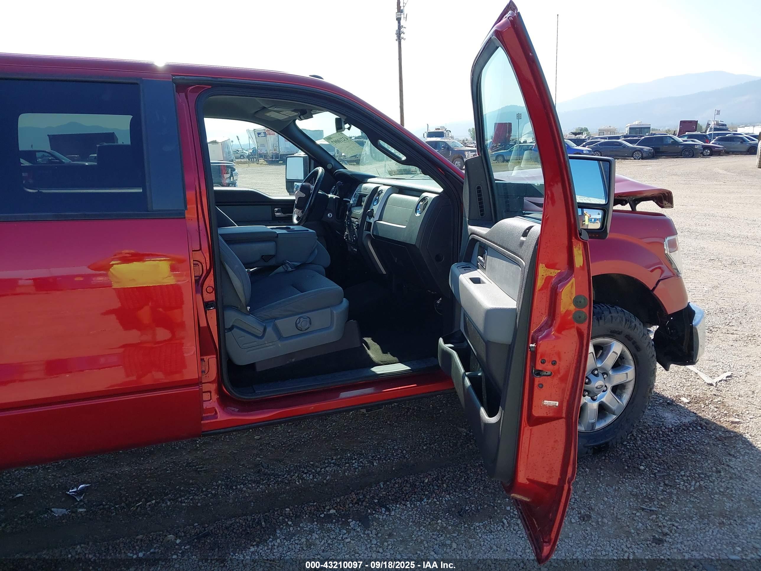 FORD F-150 image 5