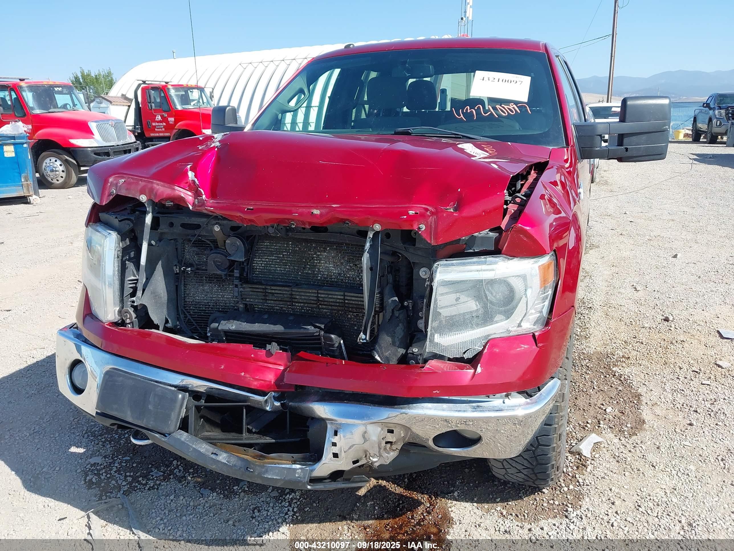 FORD F-150 image 6