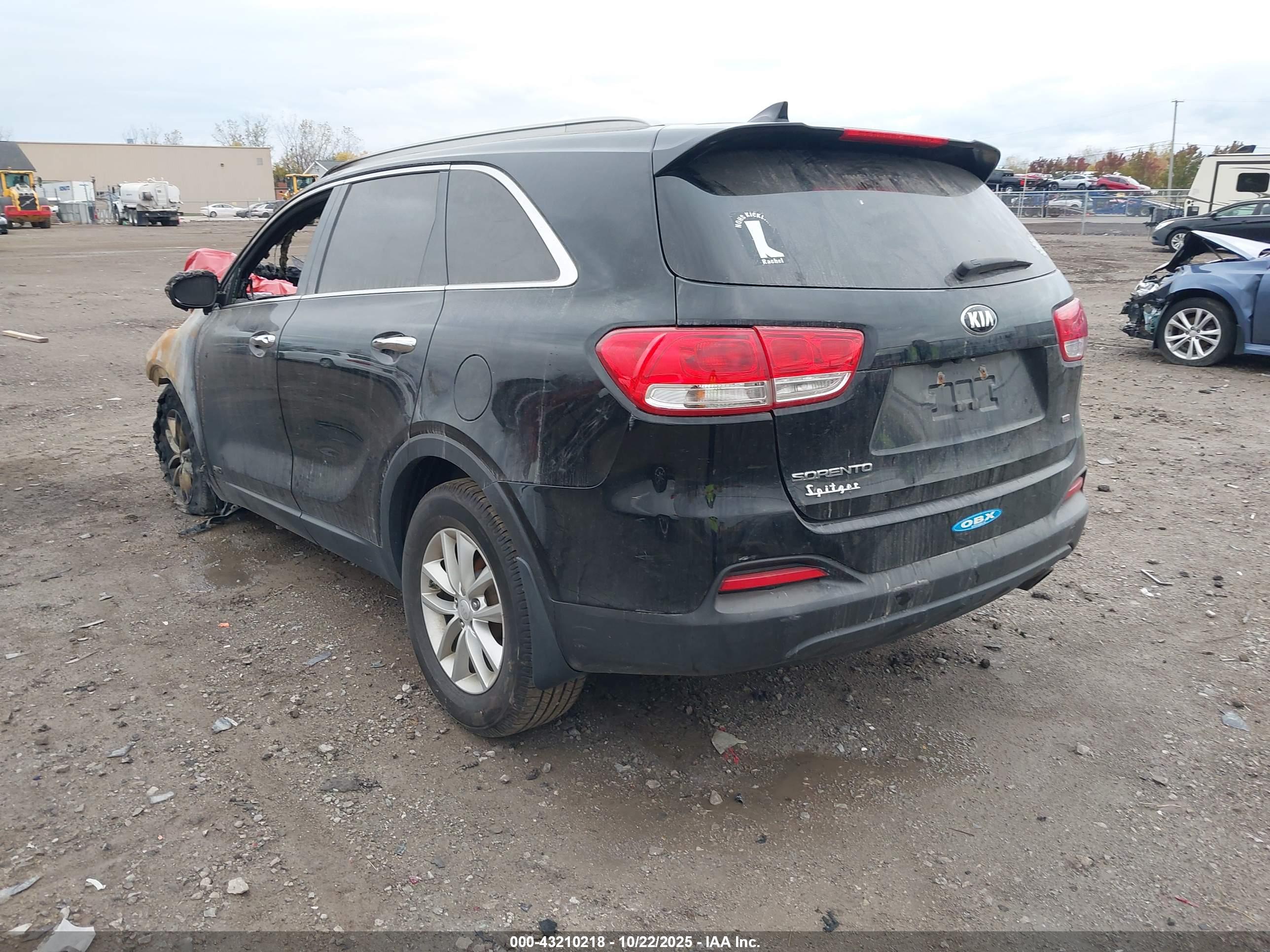 KIA SORENTO image 3