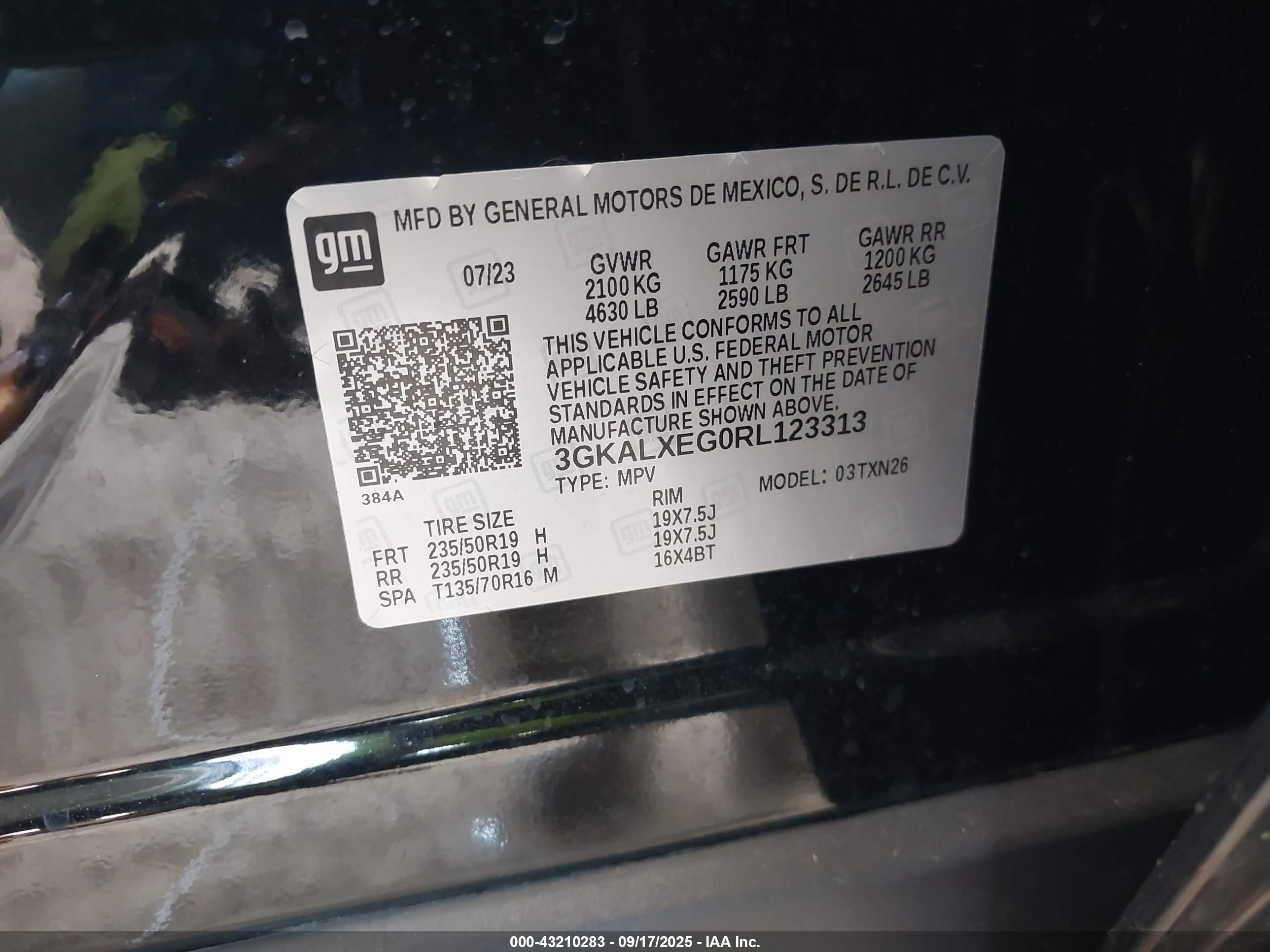 GMC TERRAIN image 9