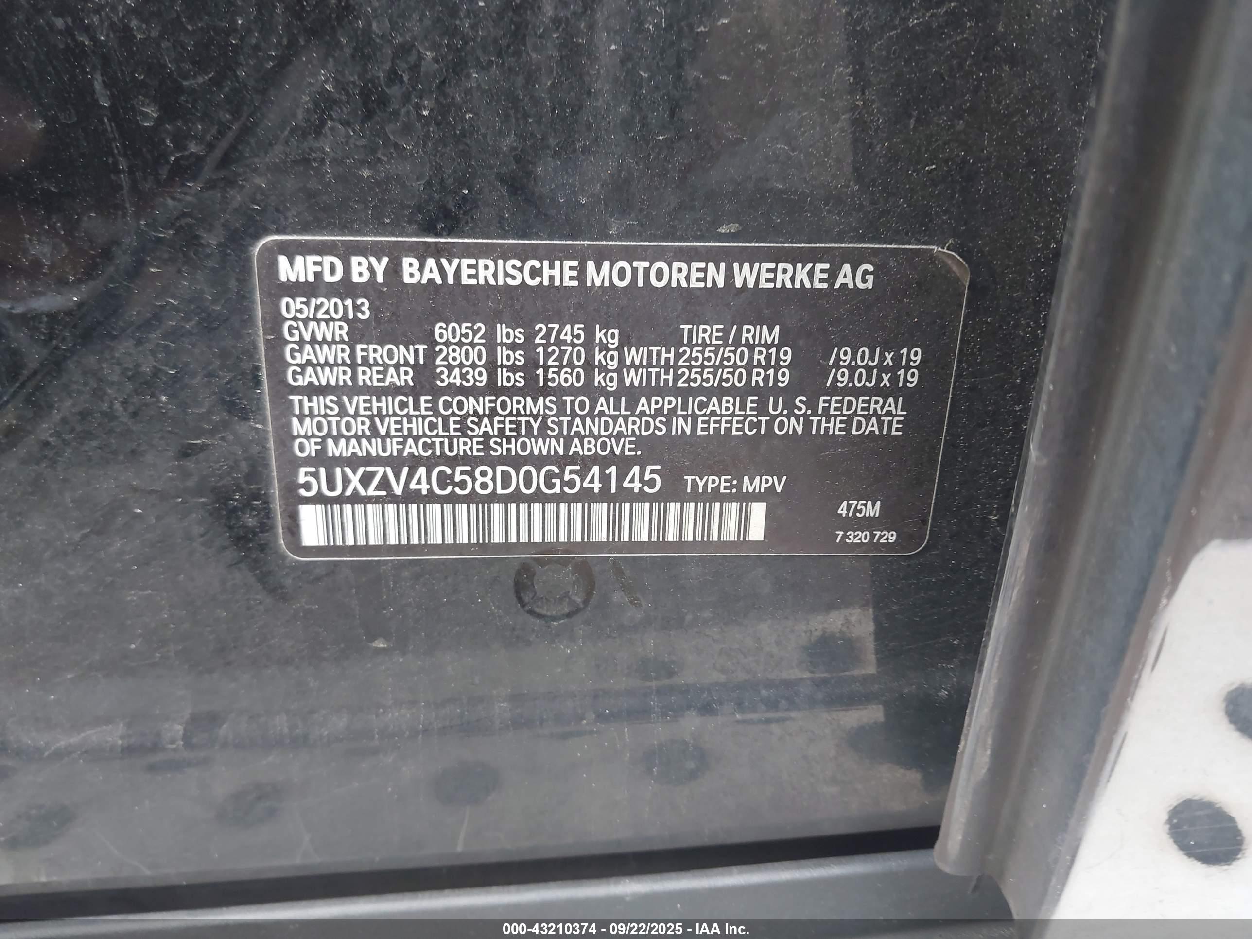 BMW X5 image 9
