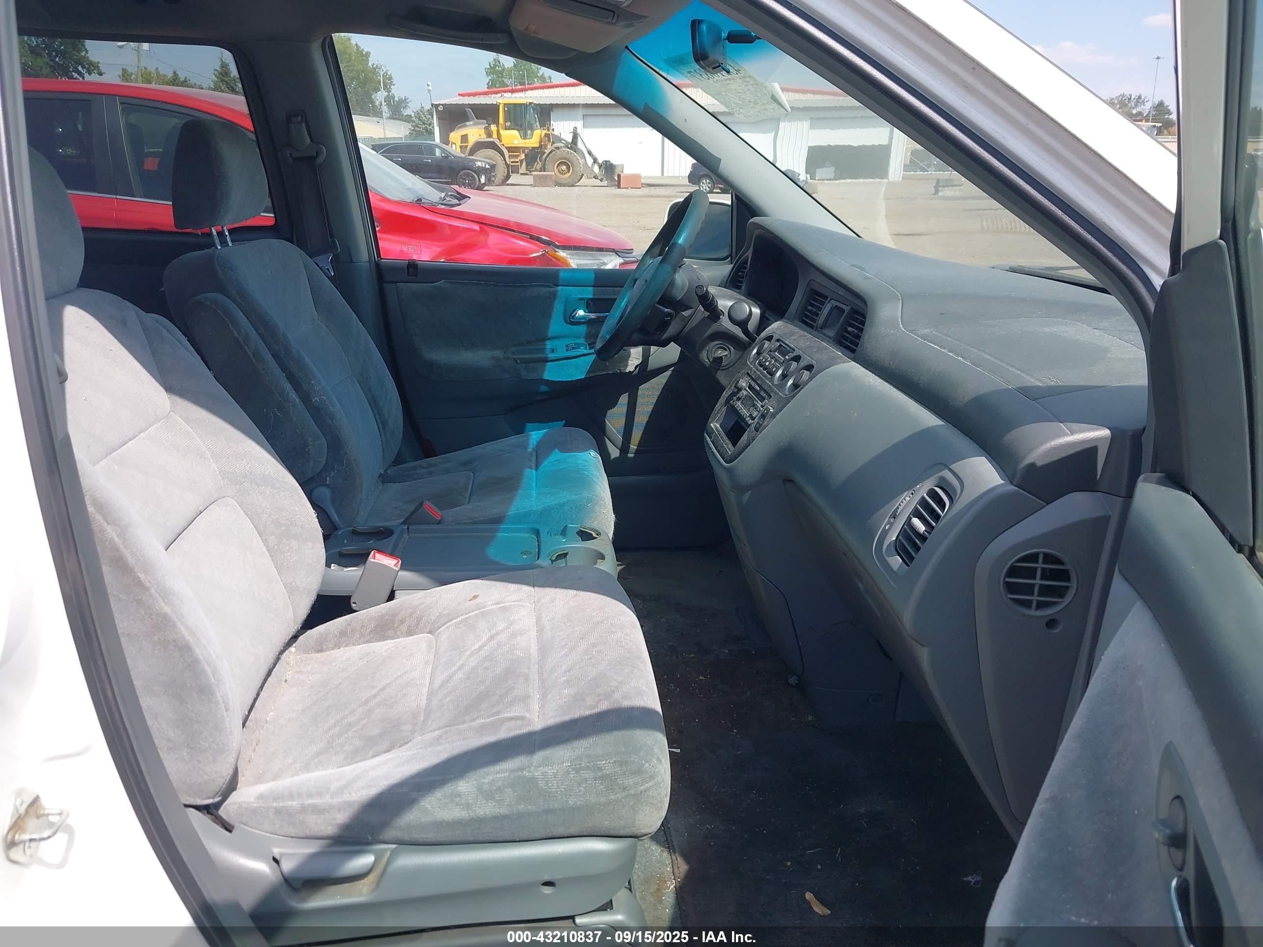 HONDA ODYSSEY image 5