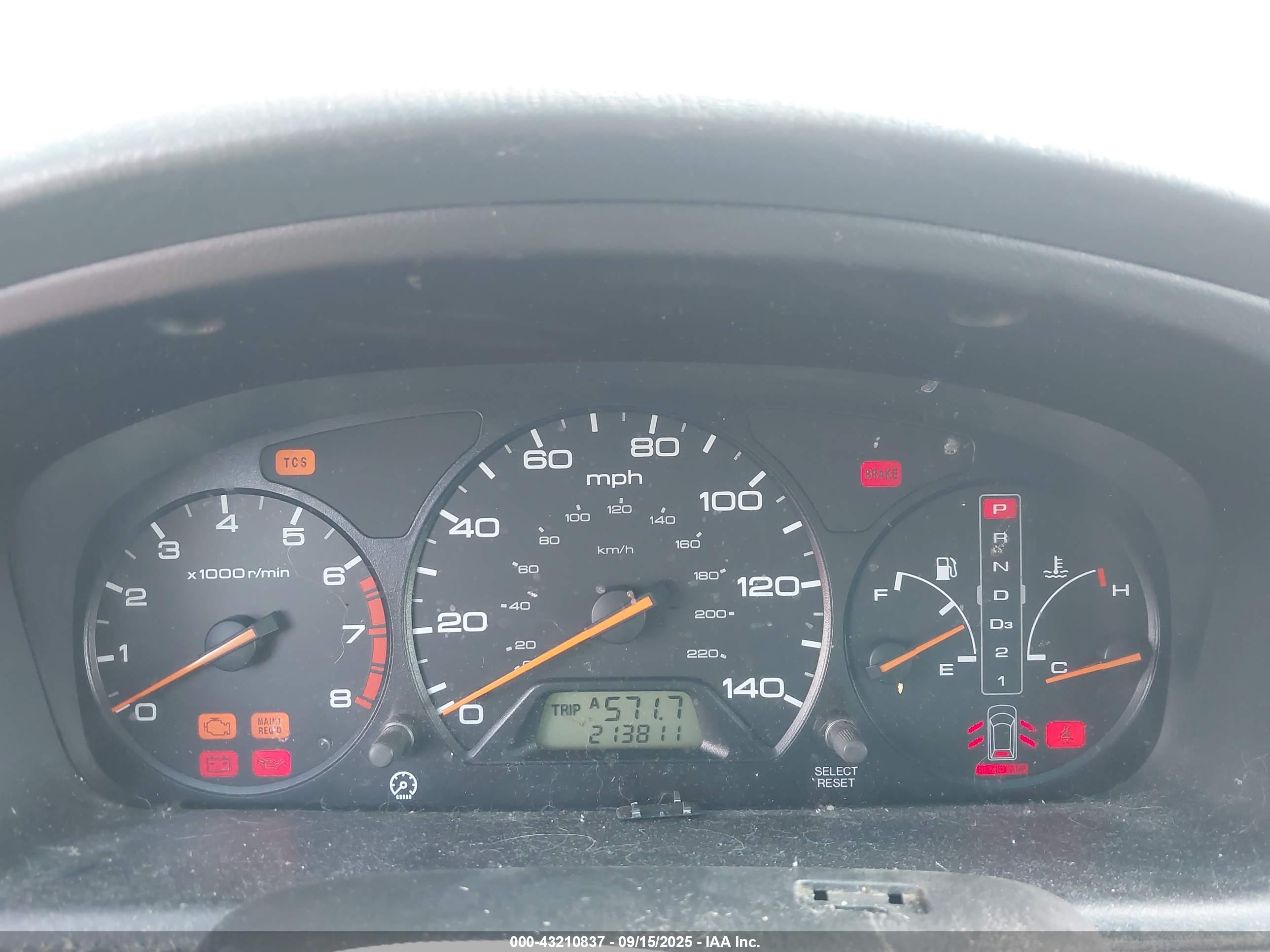 HONDA ODYSSEY image 7