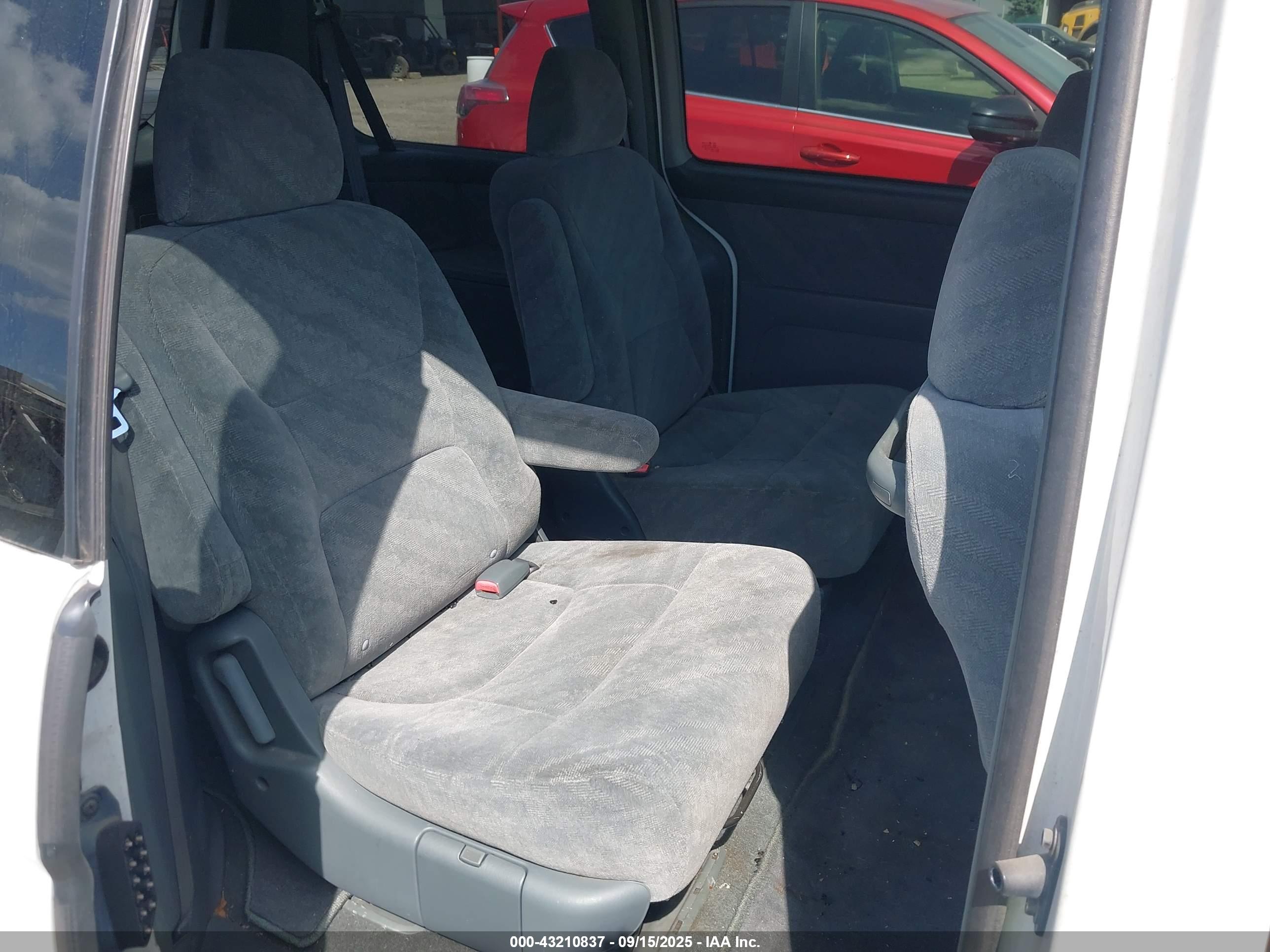 HONDA ODYSSEY image 8