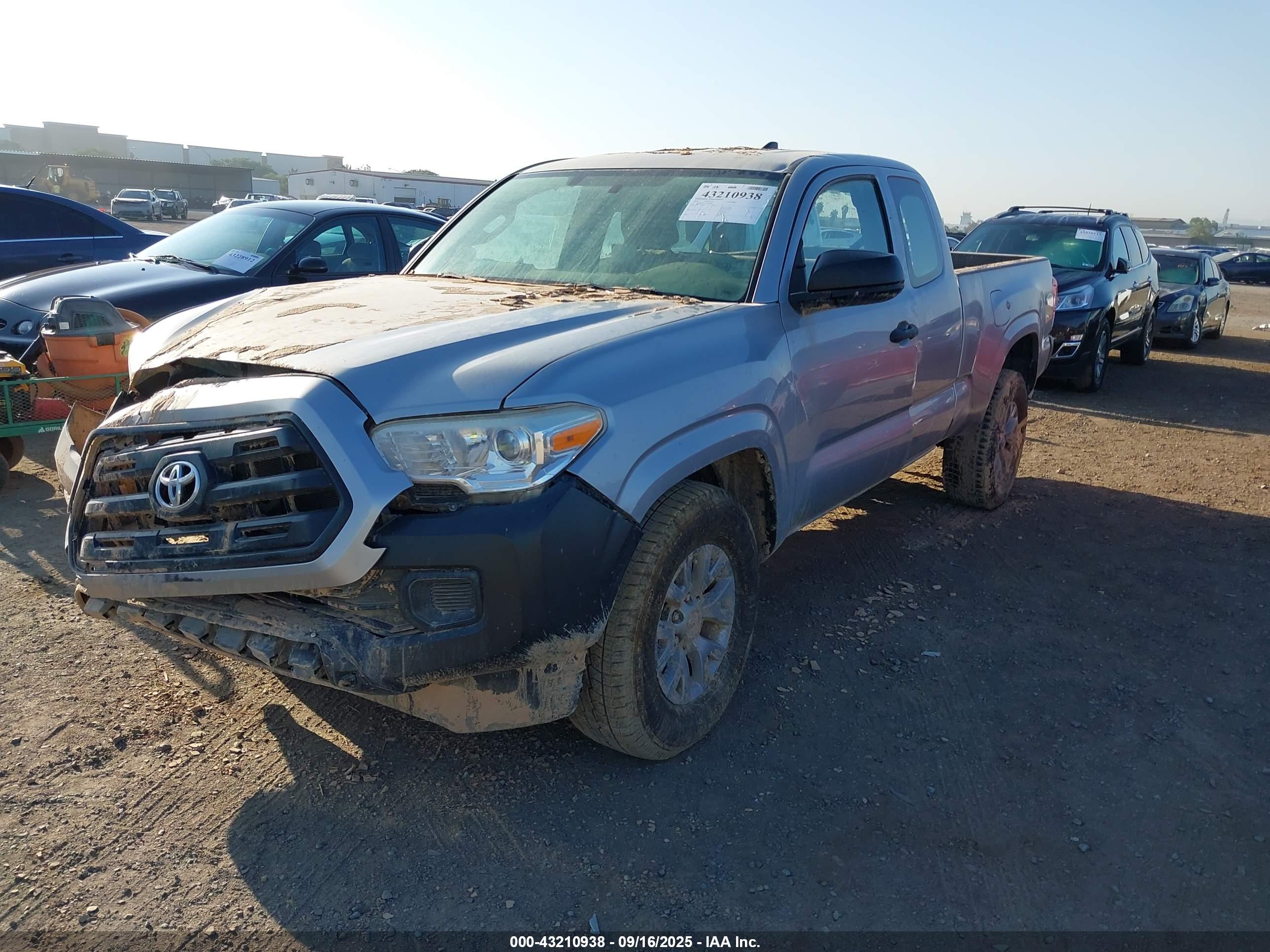 TOYOTA TACOMA image 2