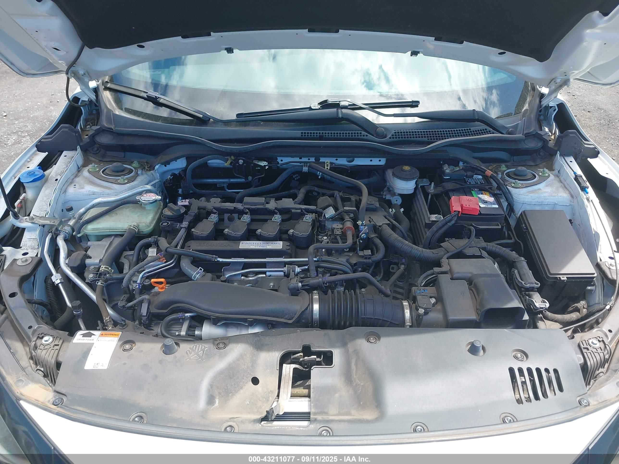 HONDA CIVIC image 10