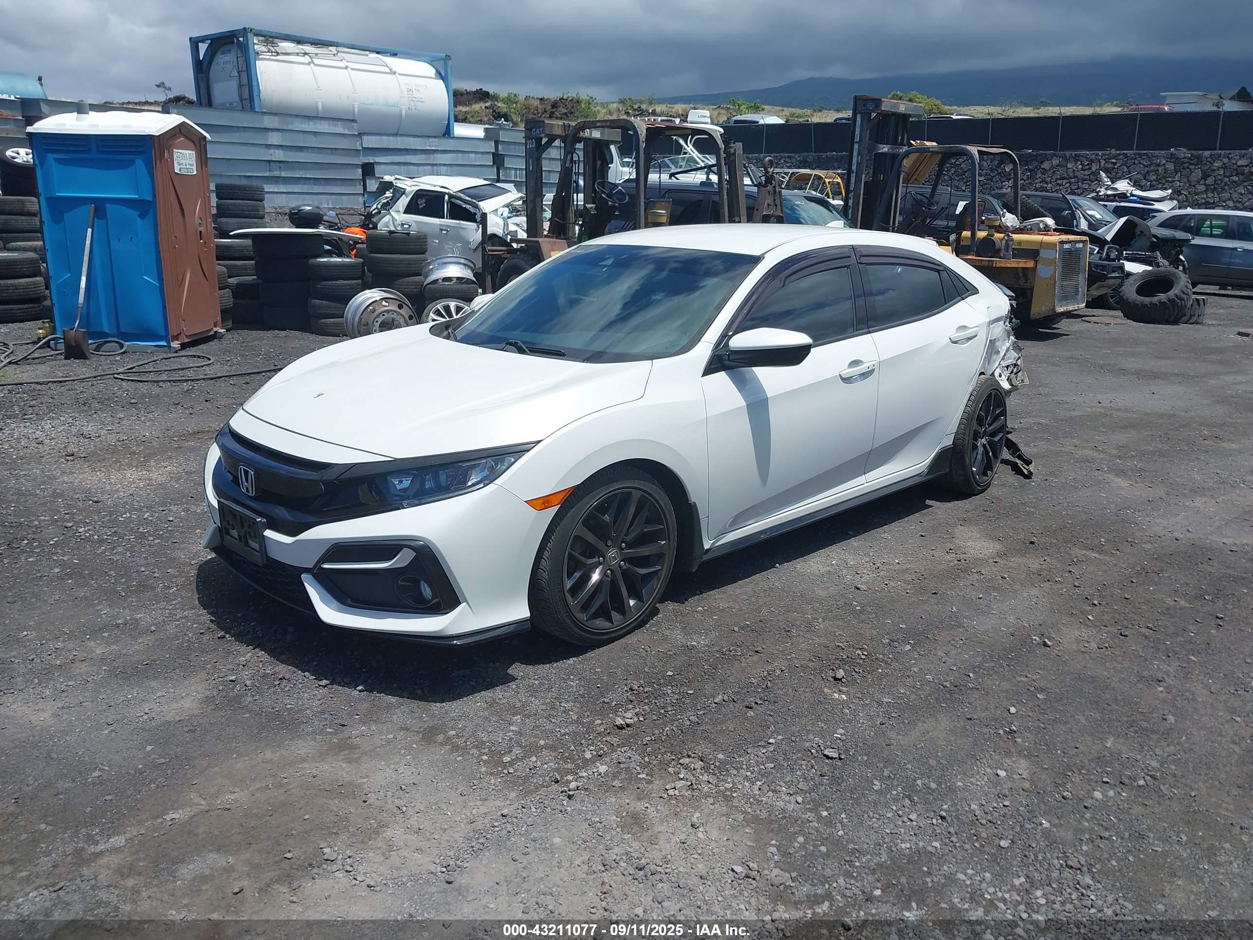 HONDA CIVIC image 2