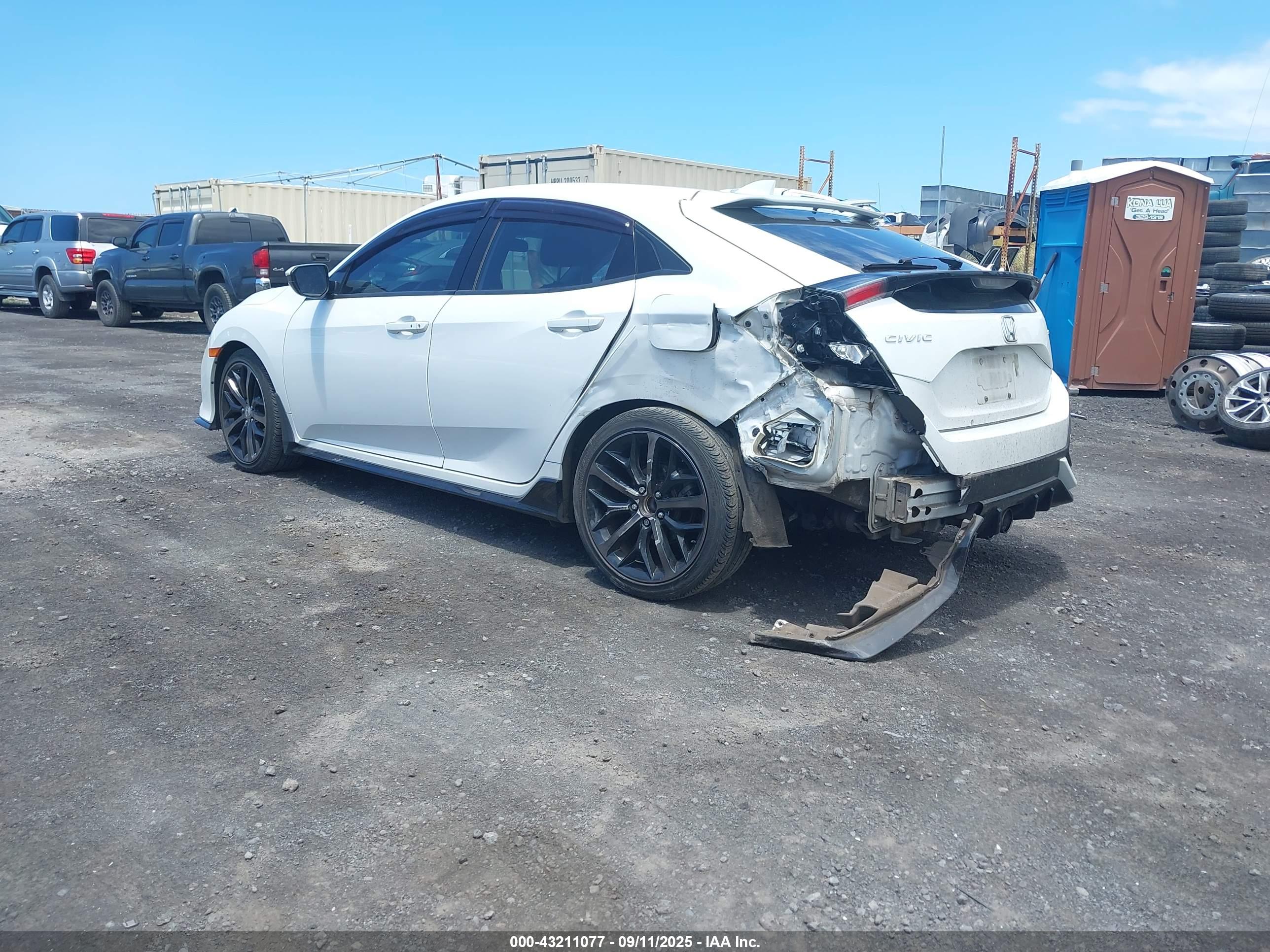 HONDA CIVIC image 6