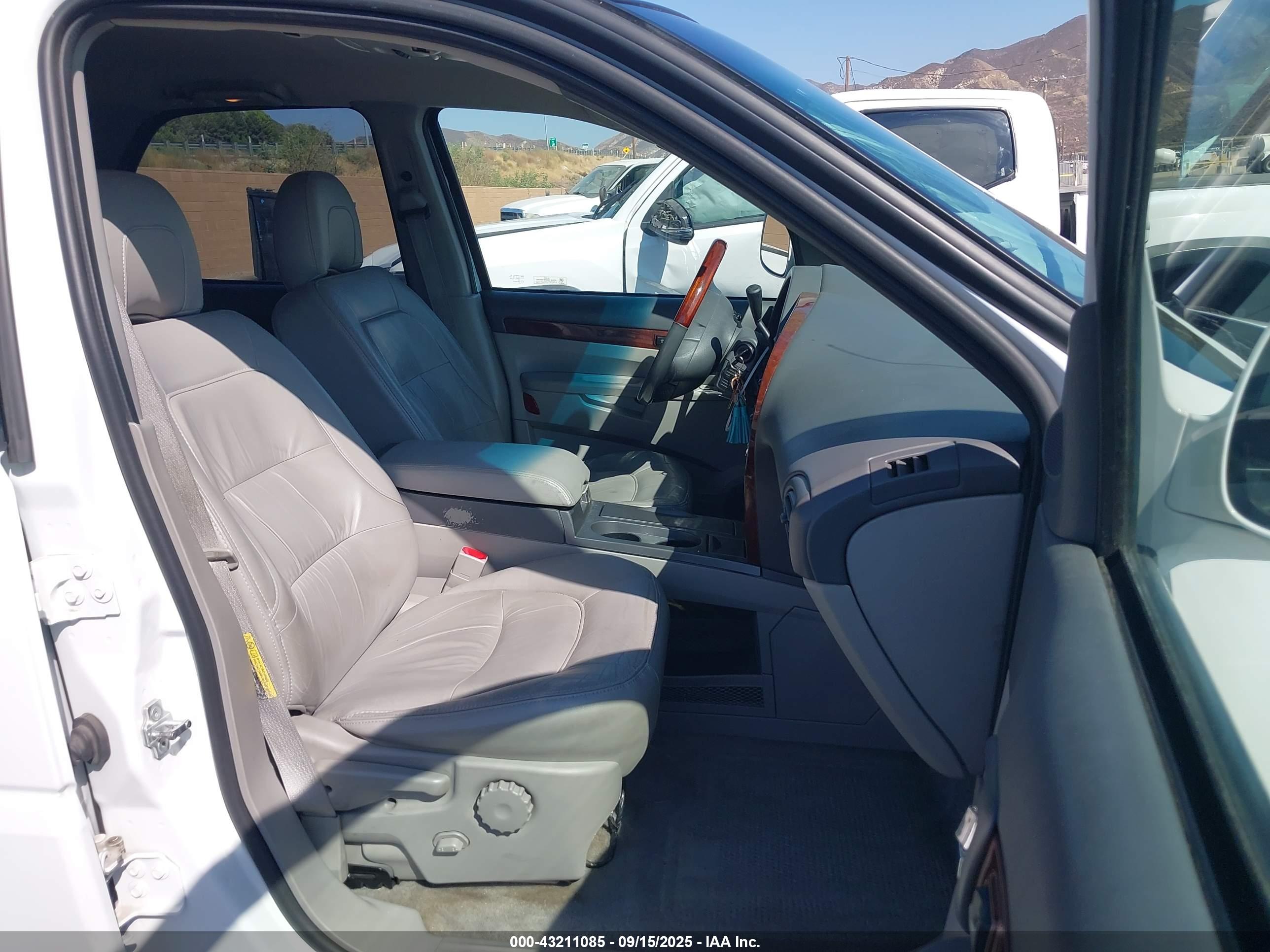 BUICK RENDEZVOUS image 5