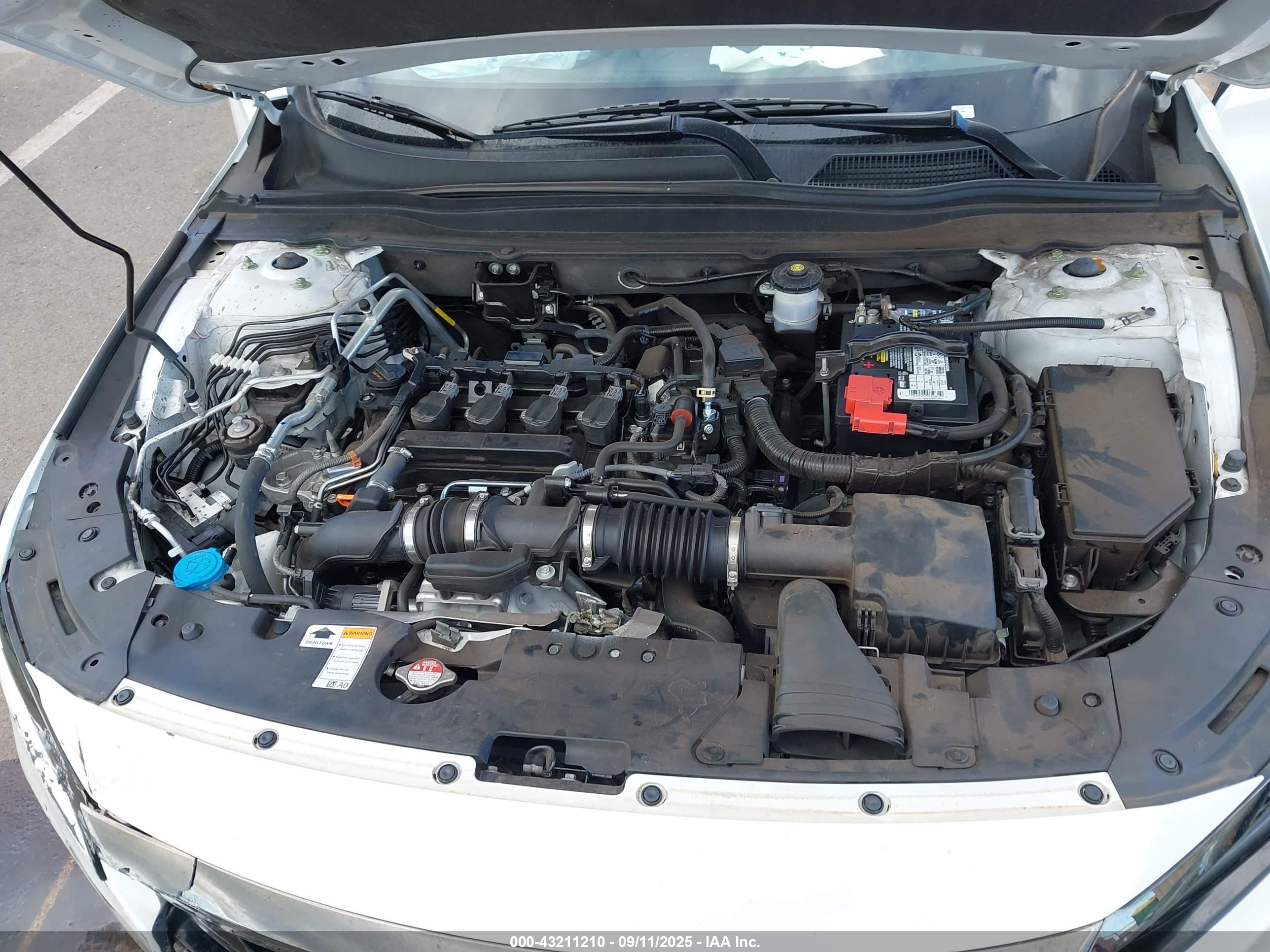 HONDA ACCORD image 10