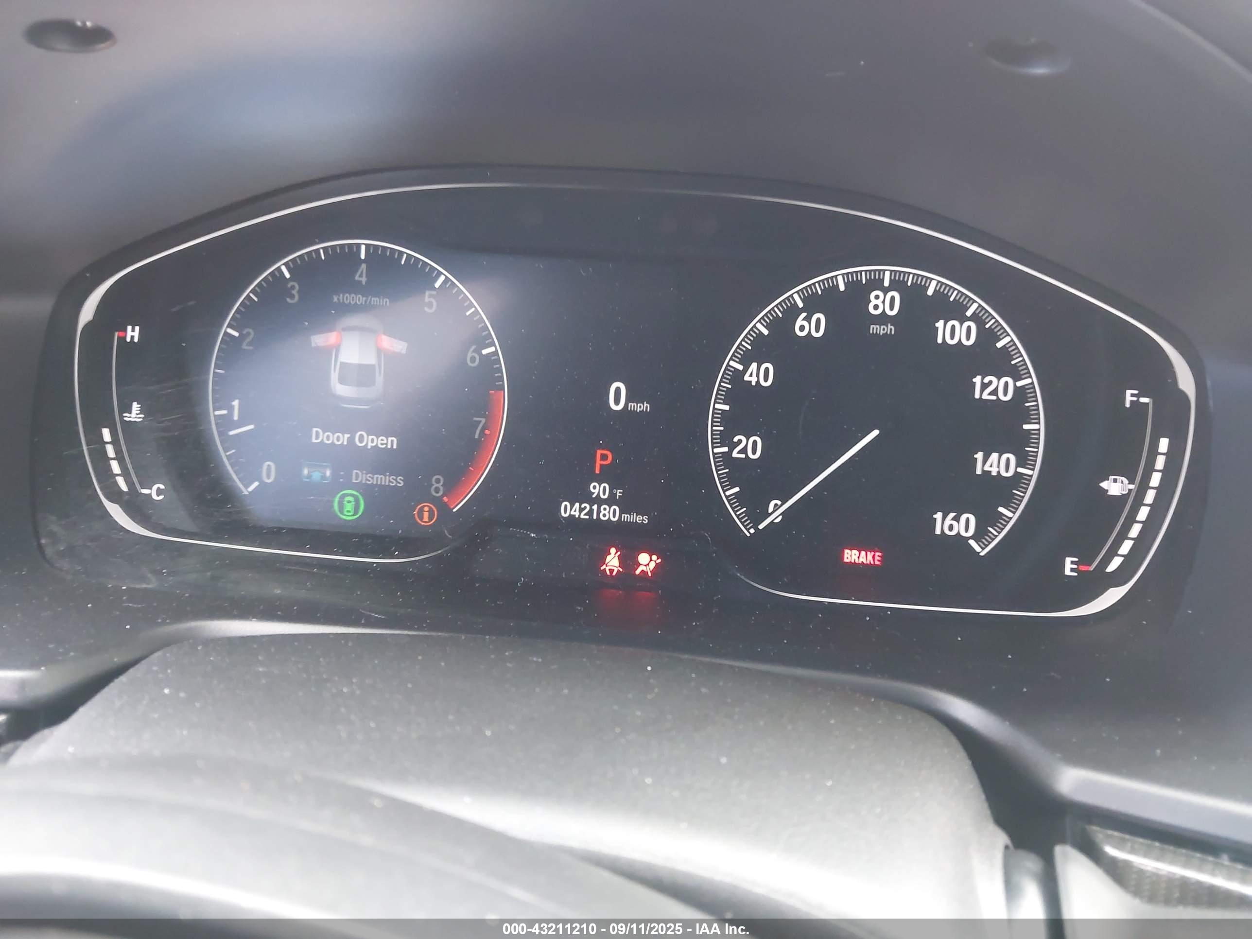 HONDA ACCORD image 7