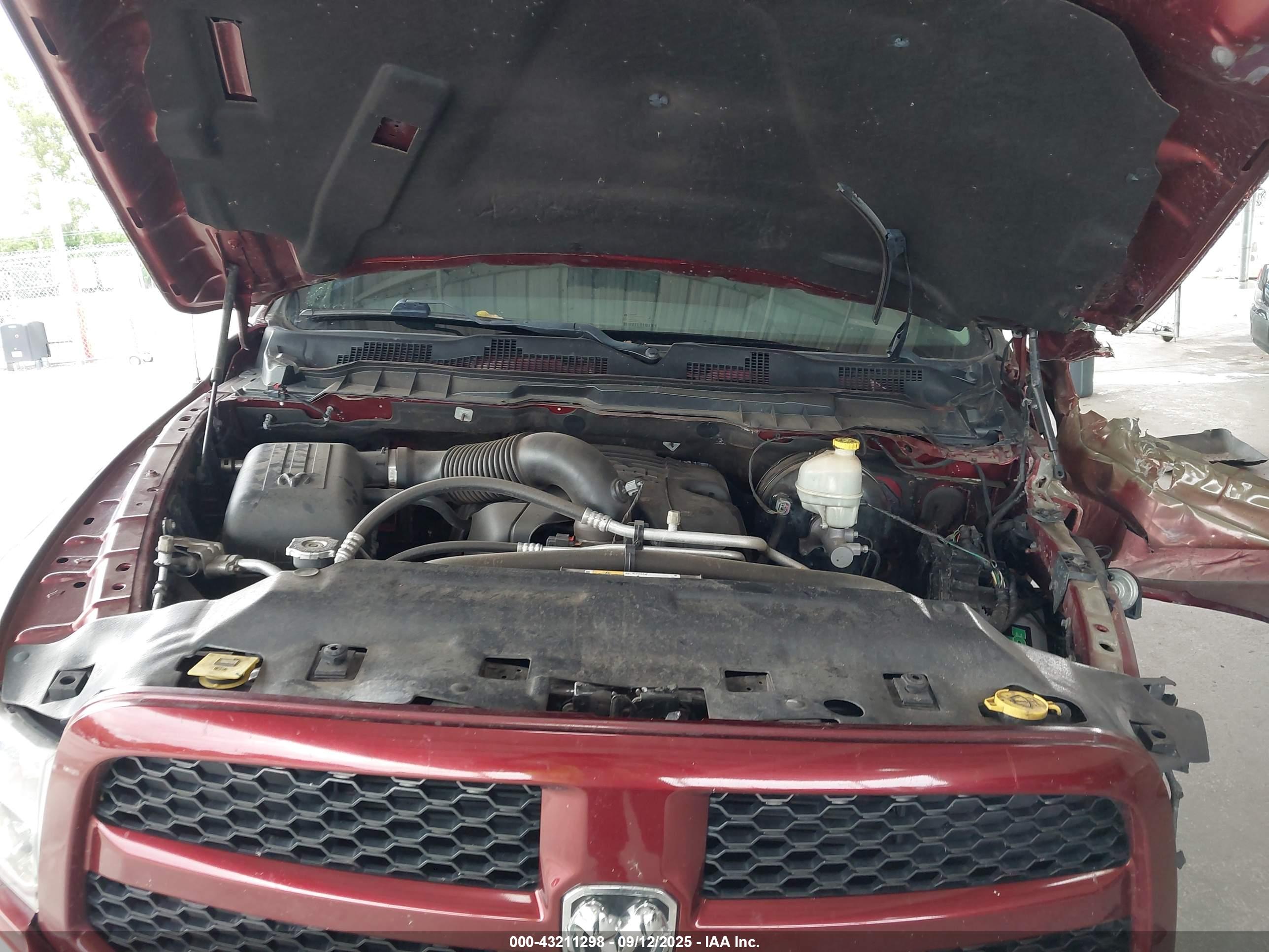 RAM 1500 image 10