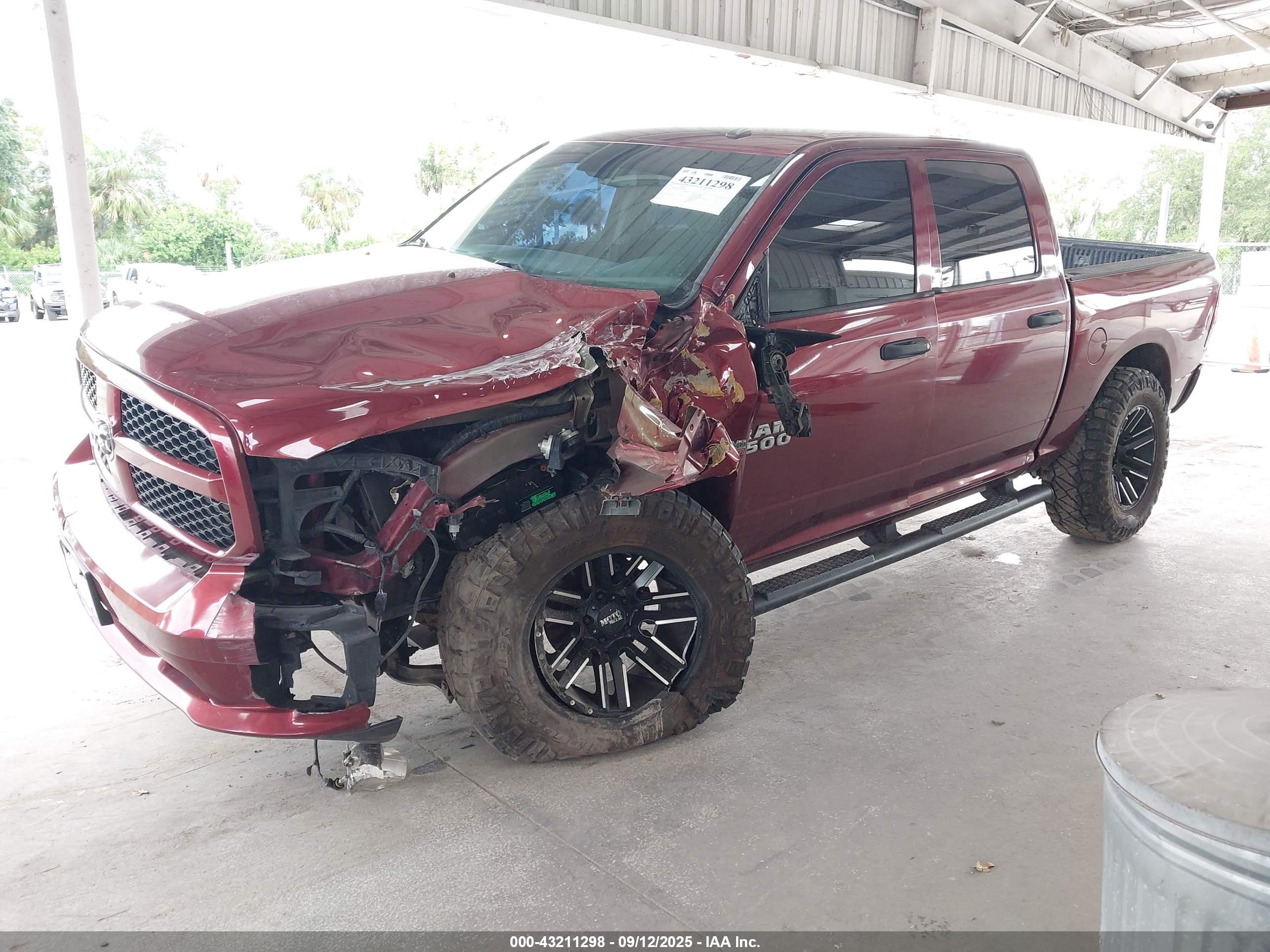 RAM 1500 image 2