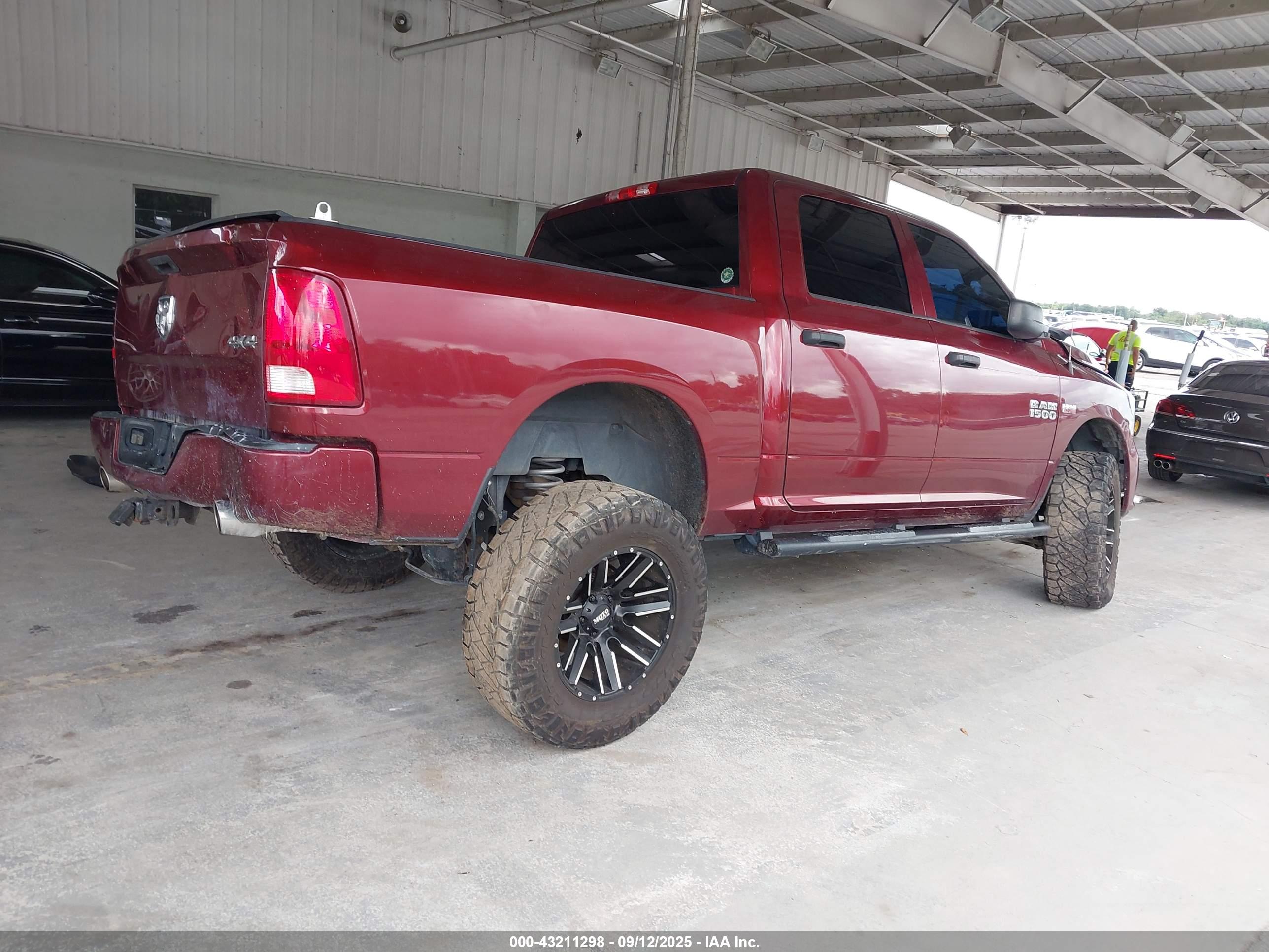 RAM 1500 image 4