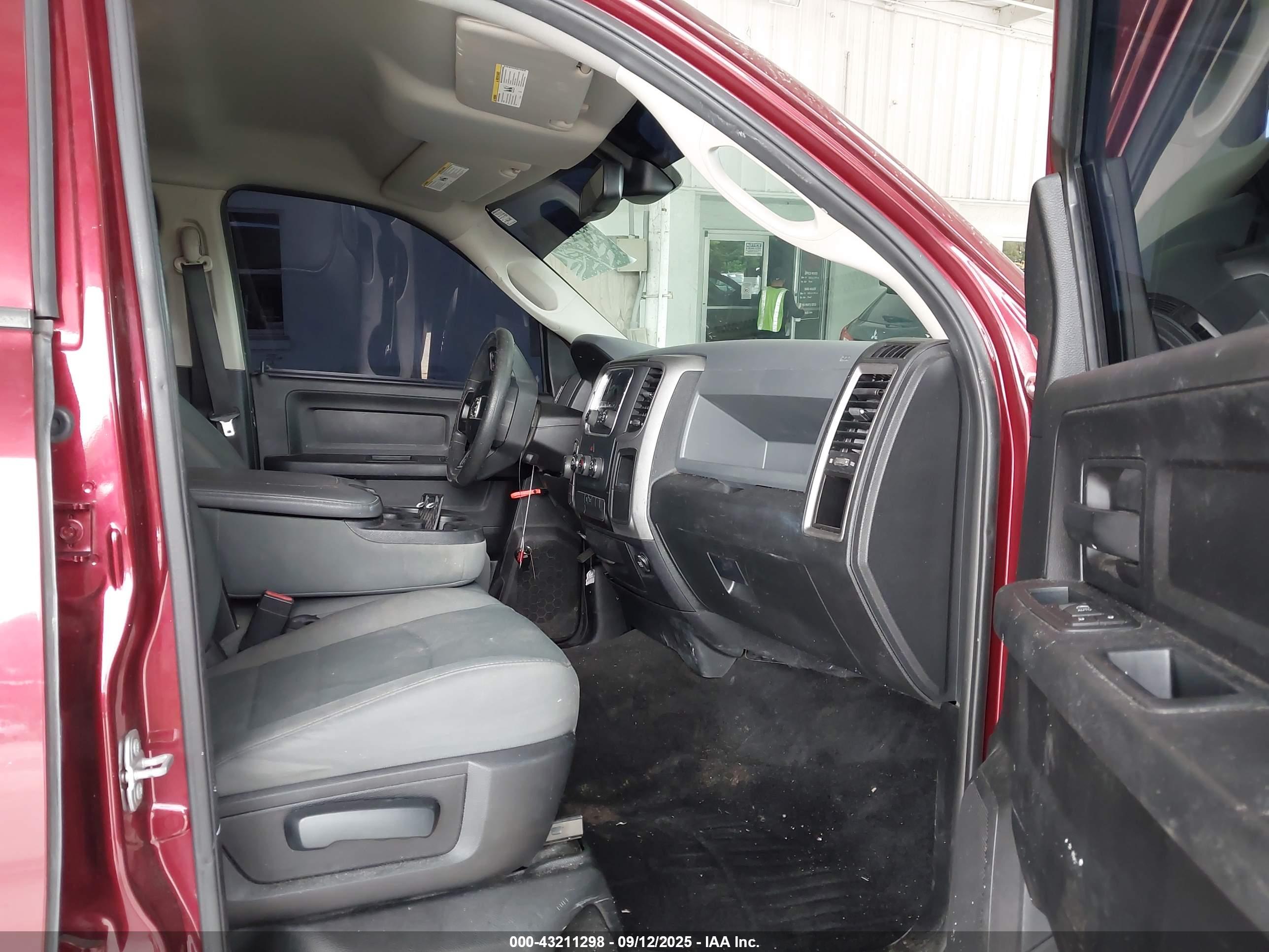 RAM 1500 image 5