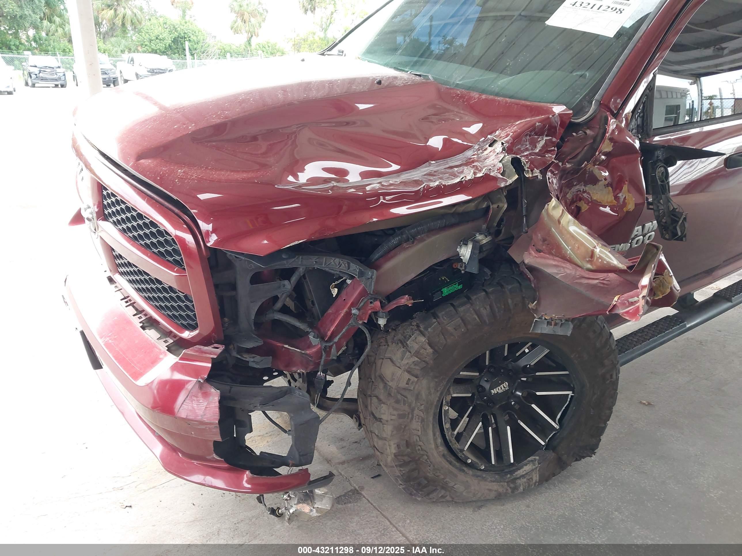RAM 1500 image 6