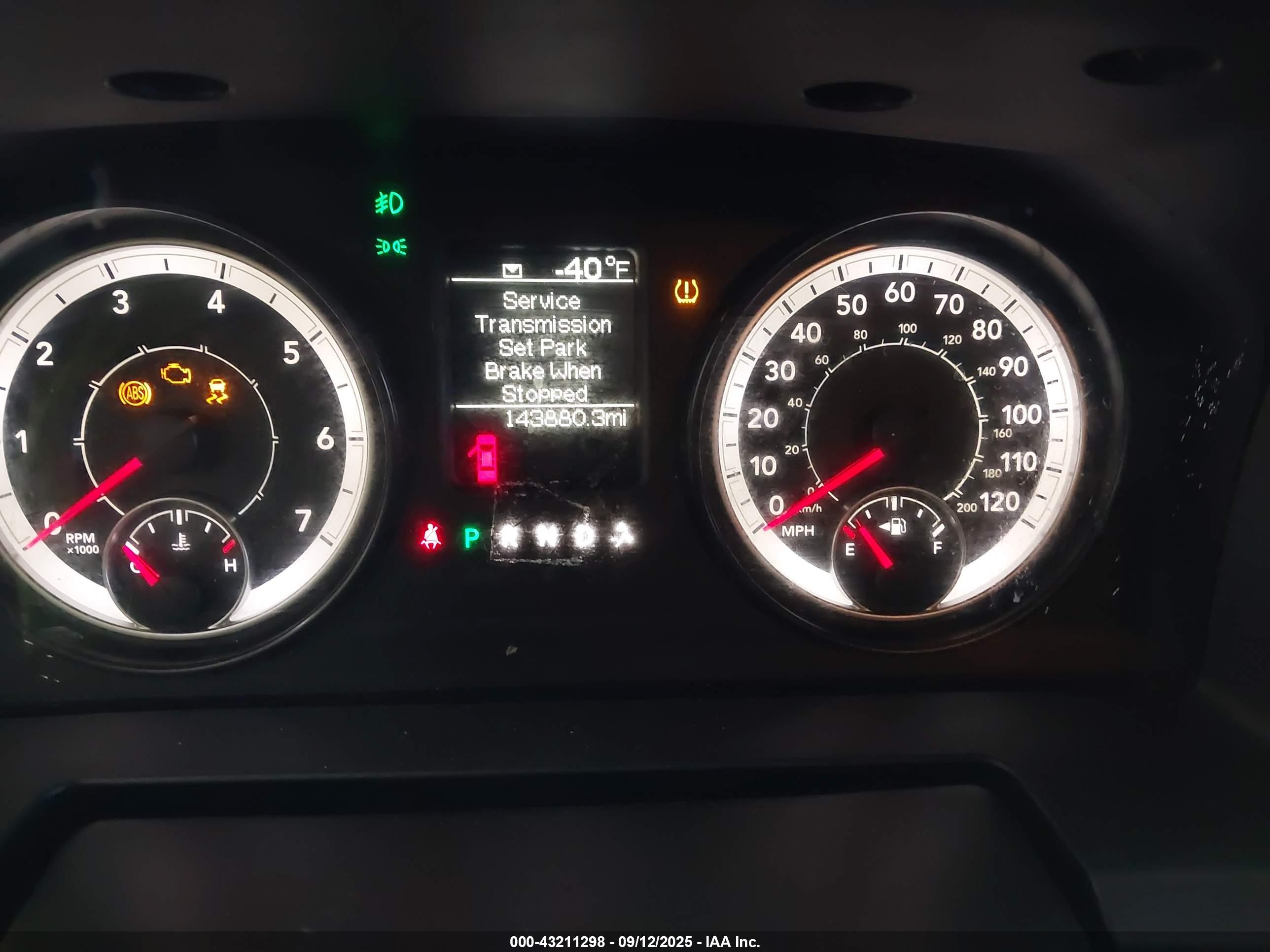 RAM 1500 image 7