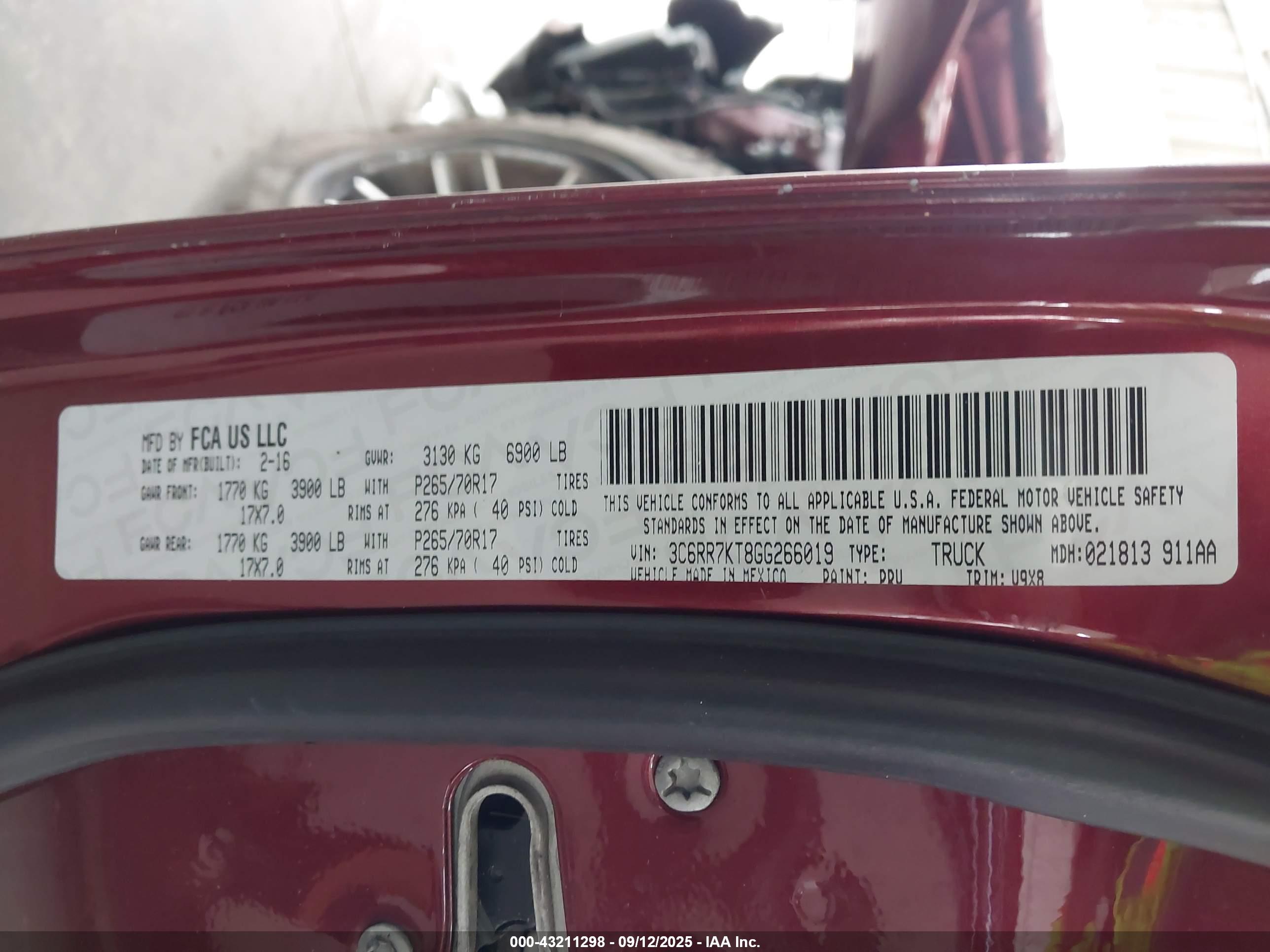 RAM 1500 image 9