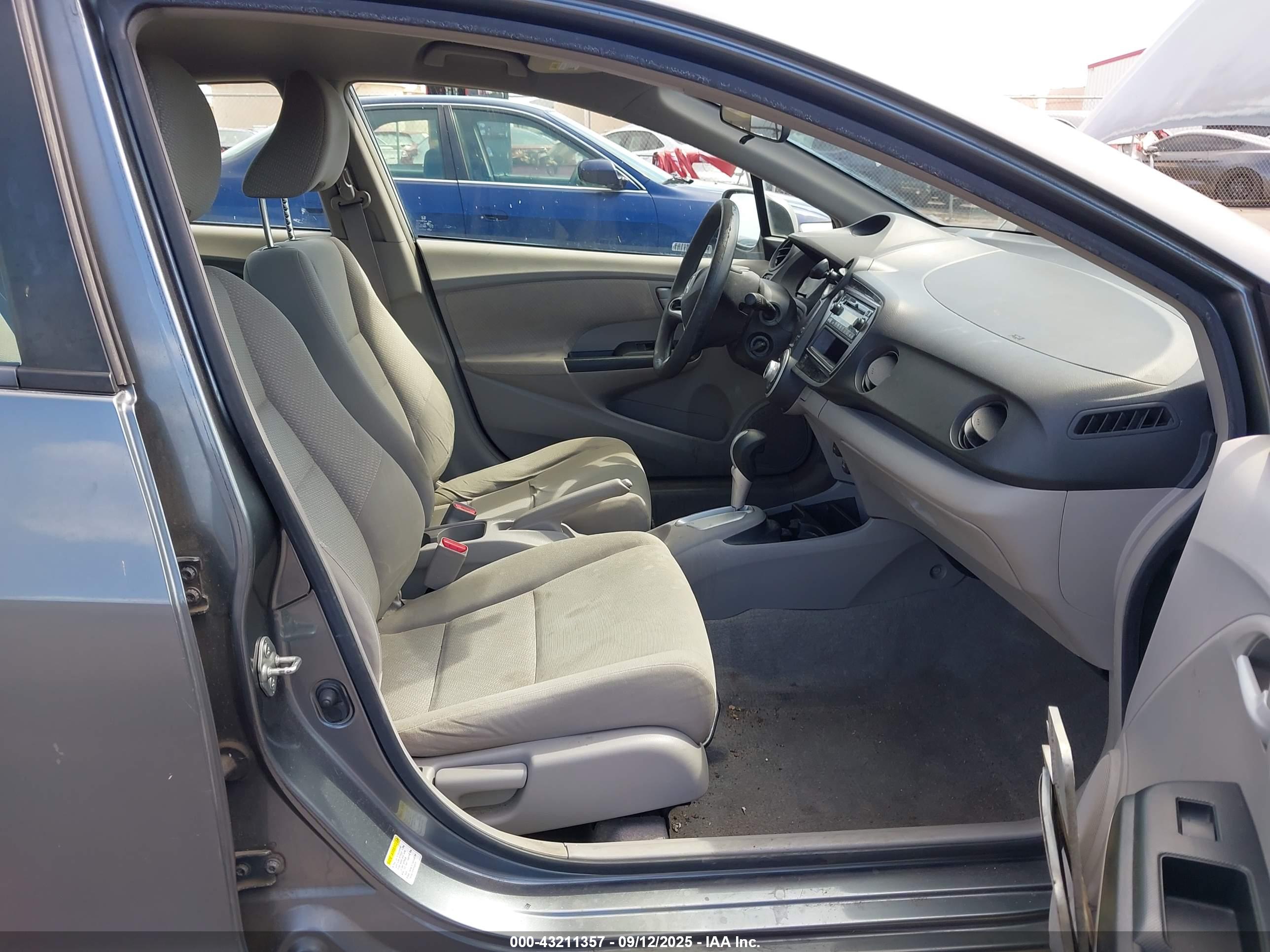 HONDA INSIGHT image 5