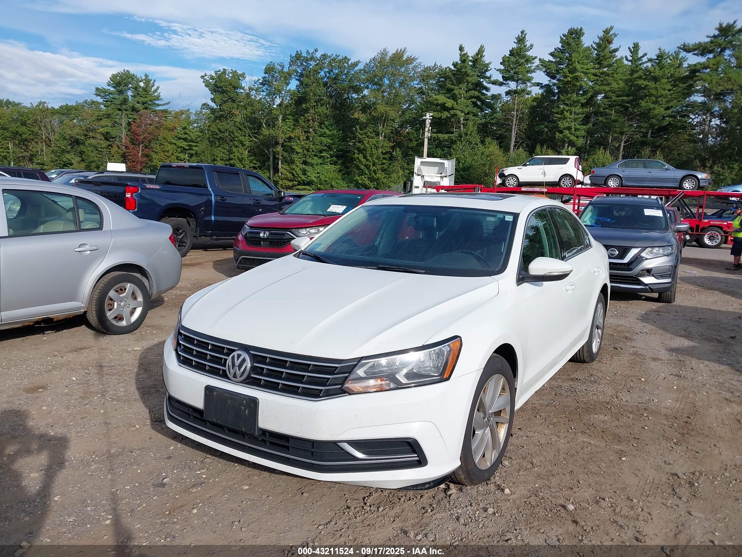 VOLKSWAGEN PASSAT image 2