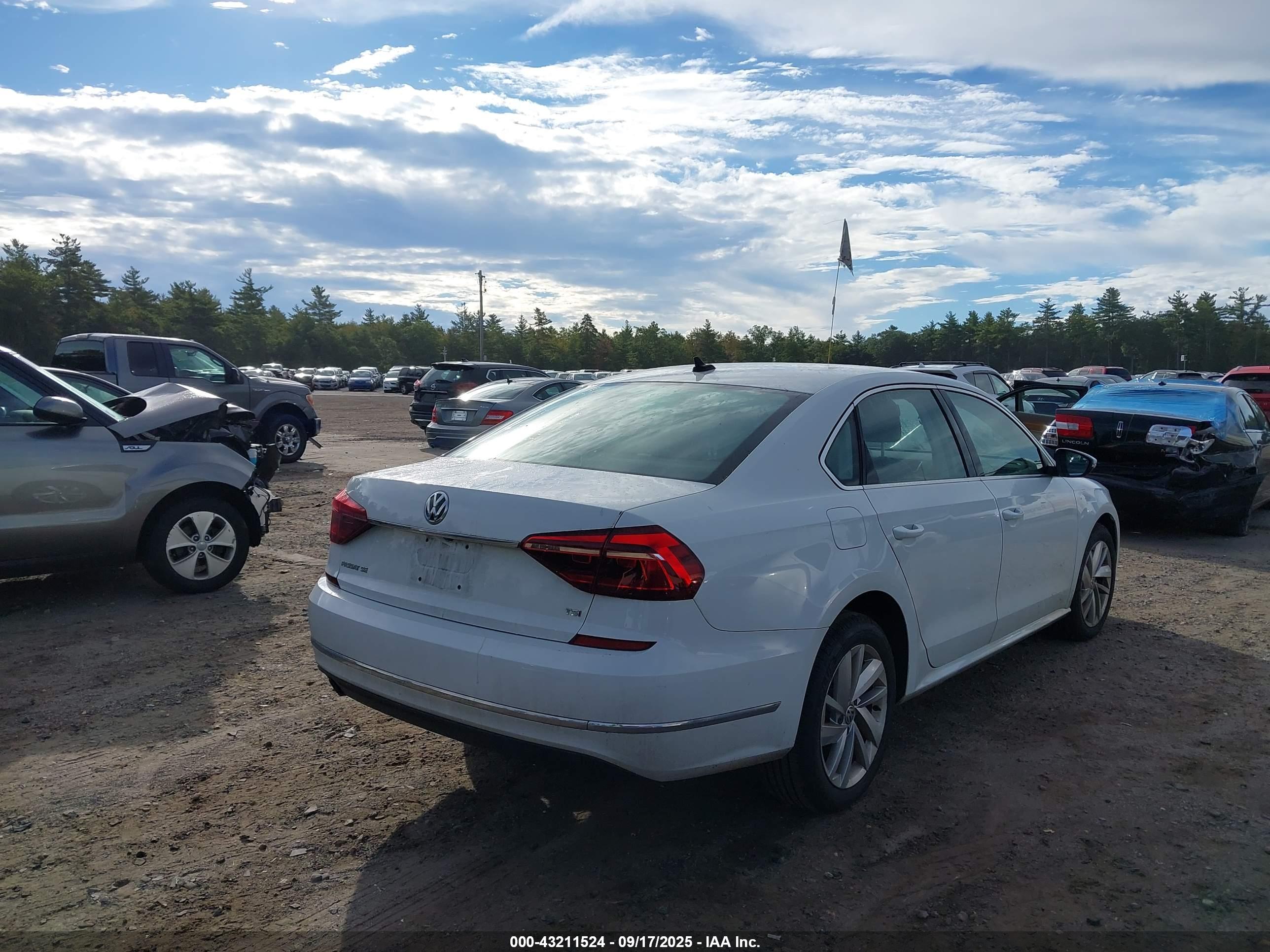 VOLKSWAGEN PASSAT image 4