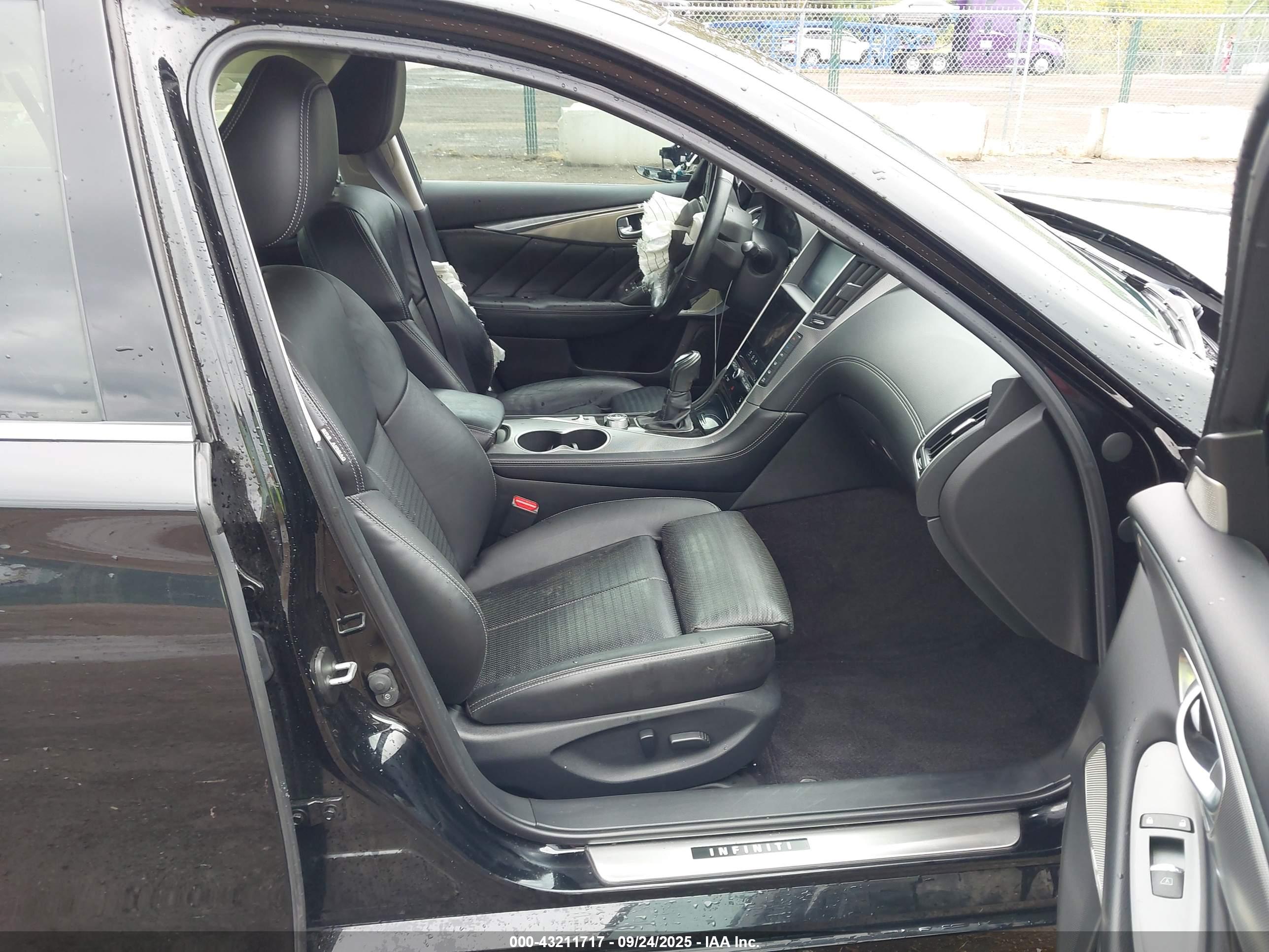 INFINITI Q50 image 5