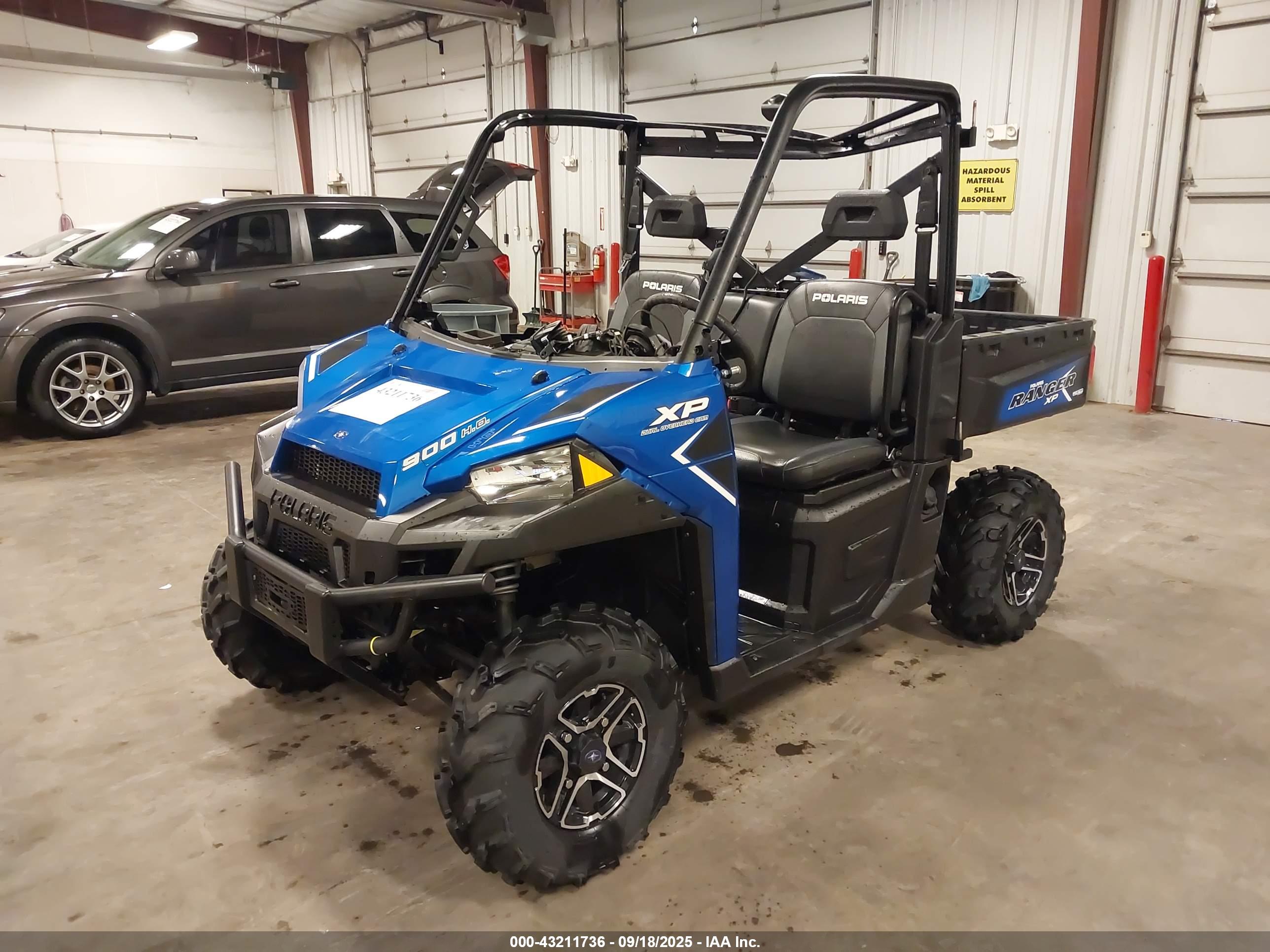 POLARIS RANGER image 2