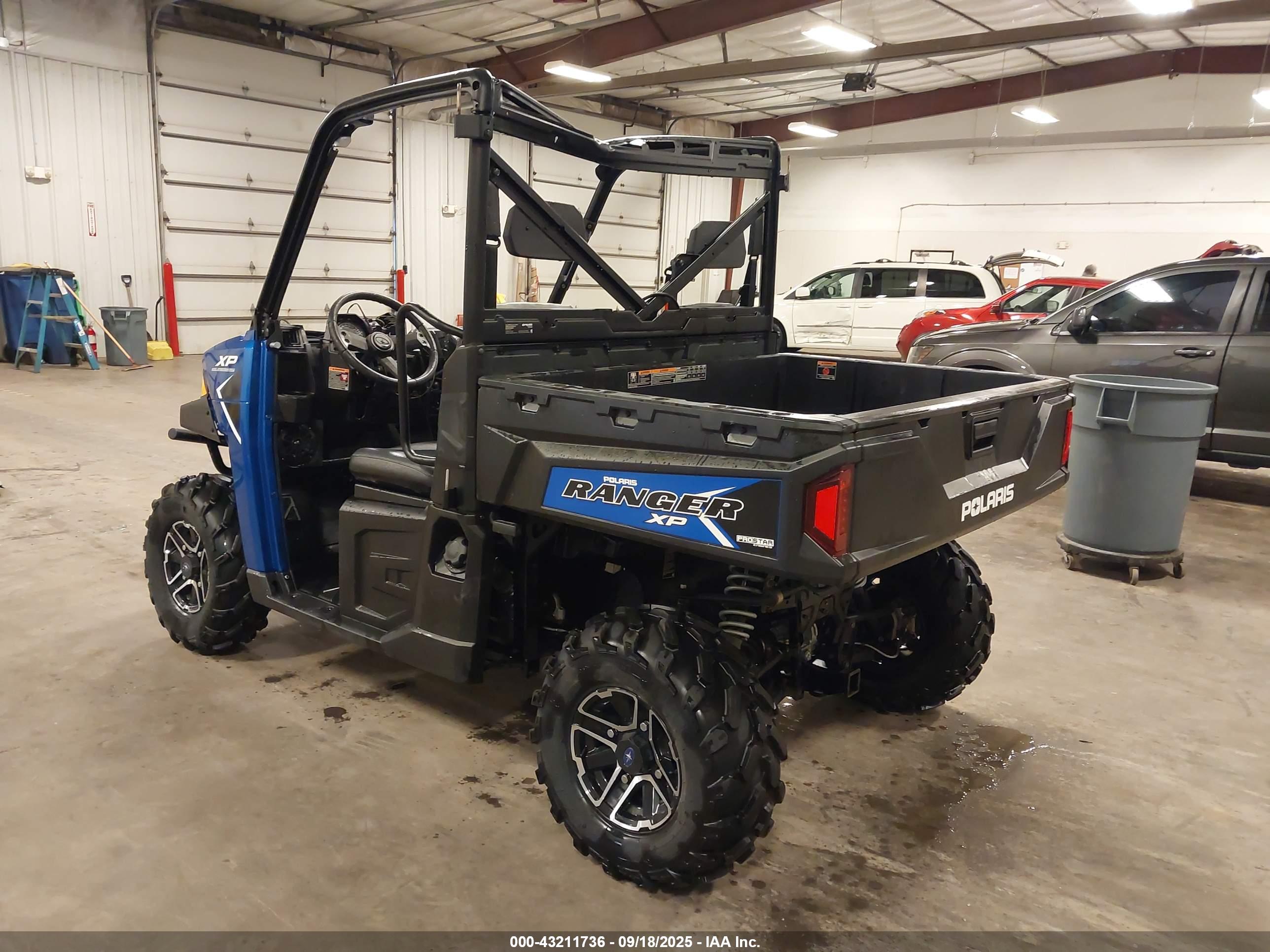POLARIS RANGER image 3