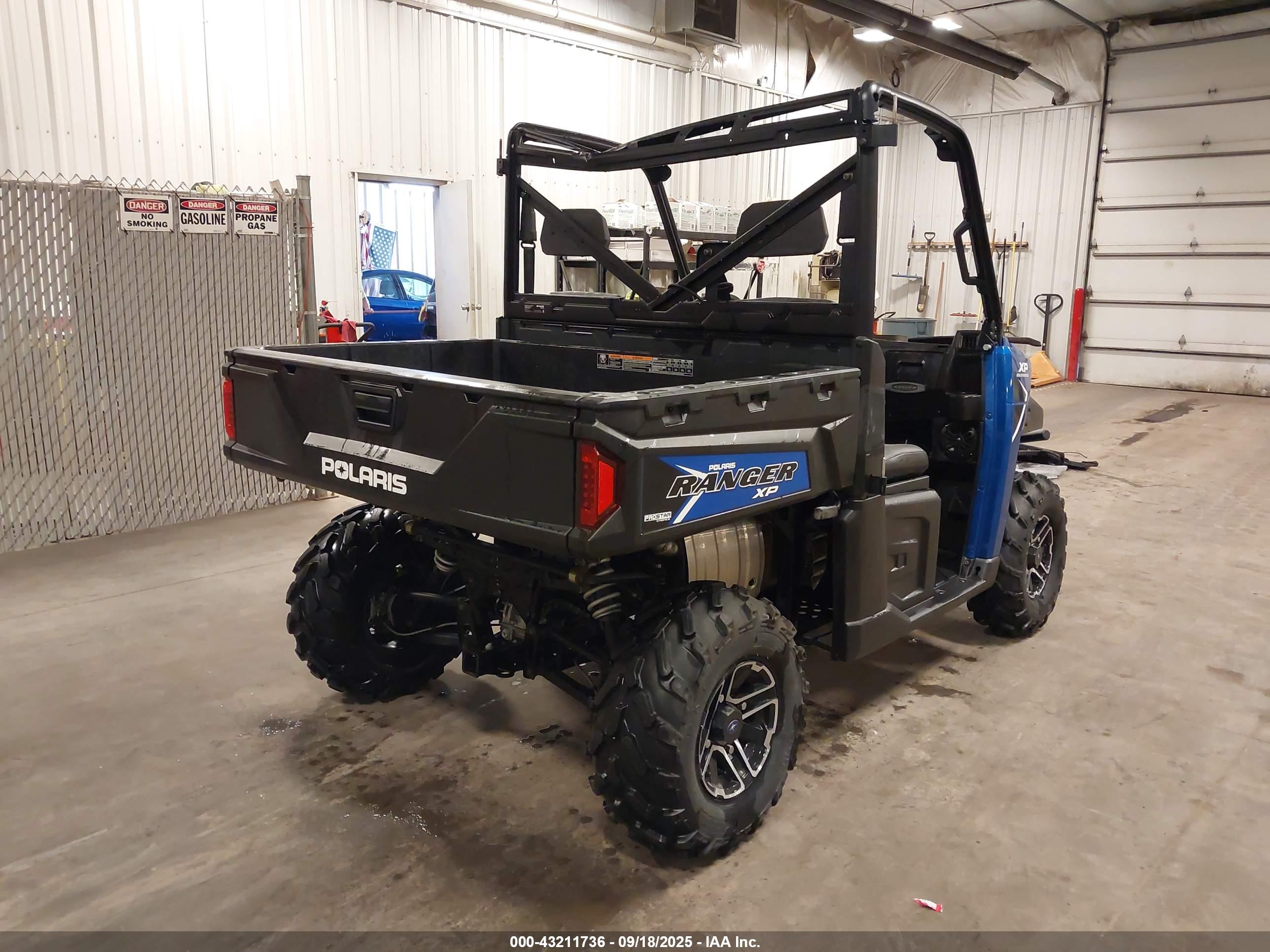 POLARIS RANGER image 4