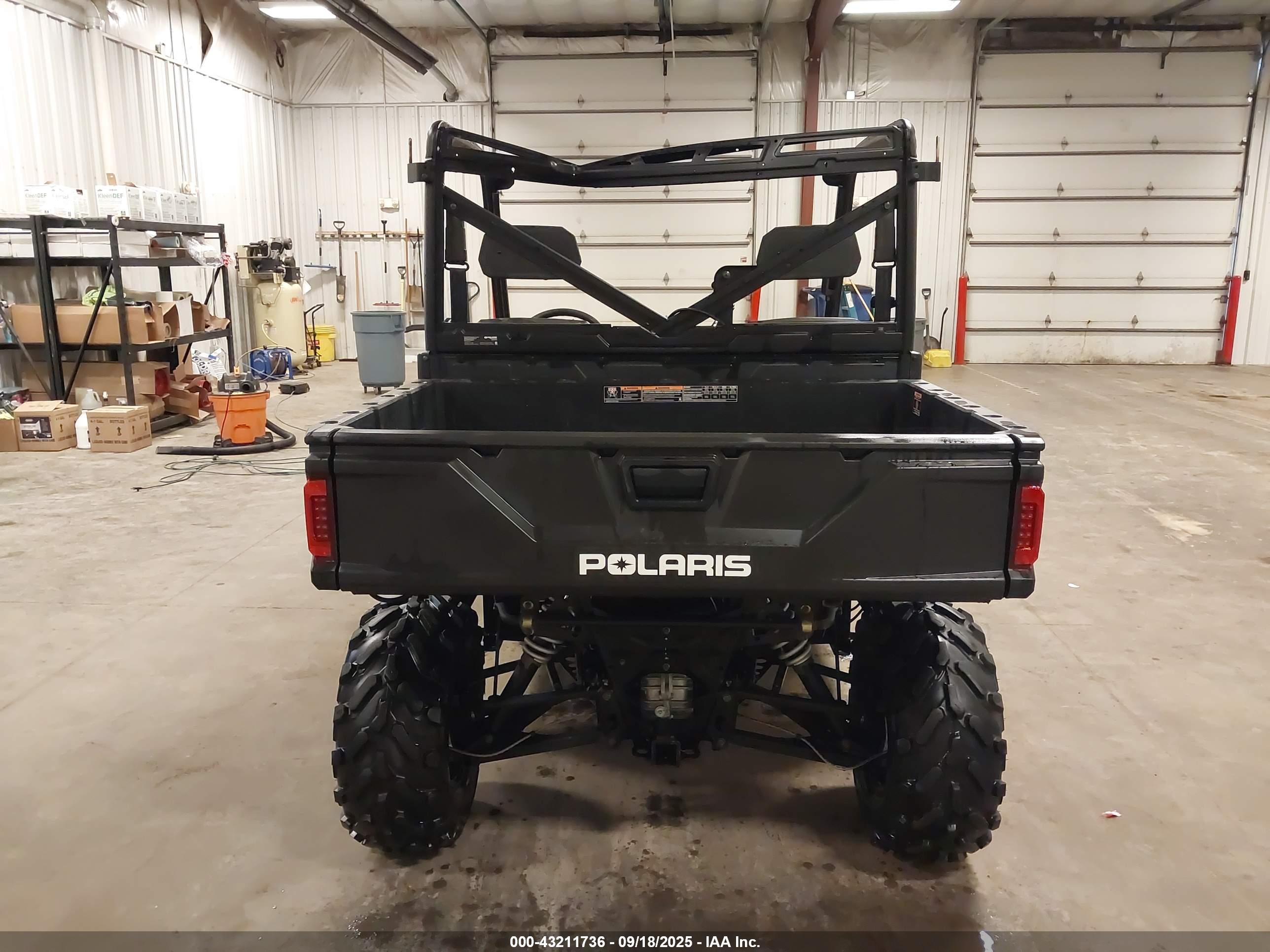 POLARIS RANGER image 6