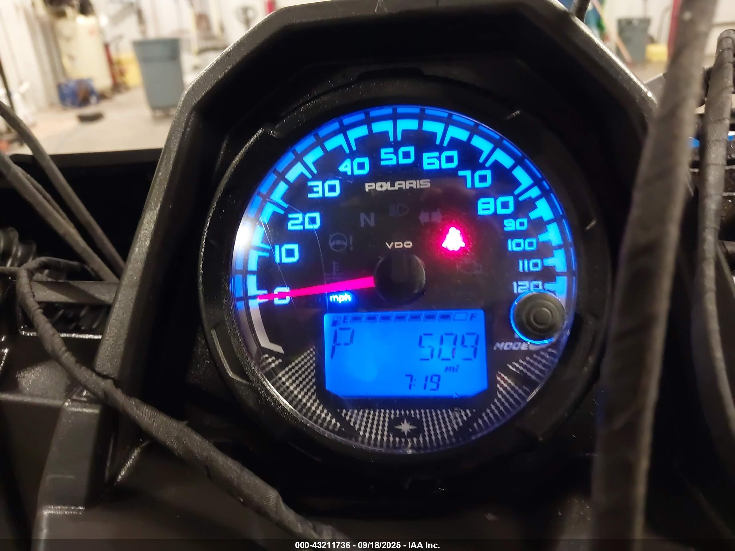 POLARIS RANGER image 7