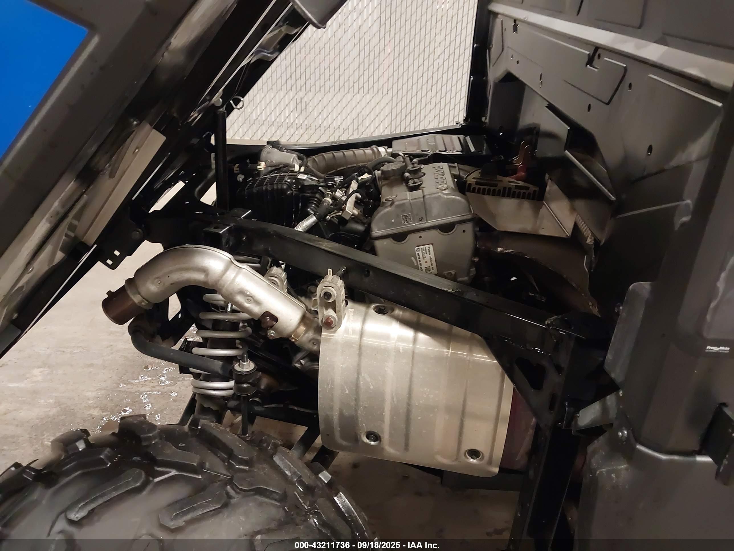 POLARIS RANGER image 8