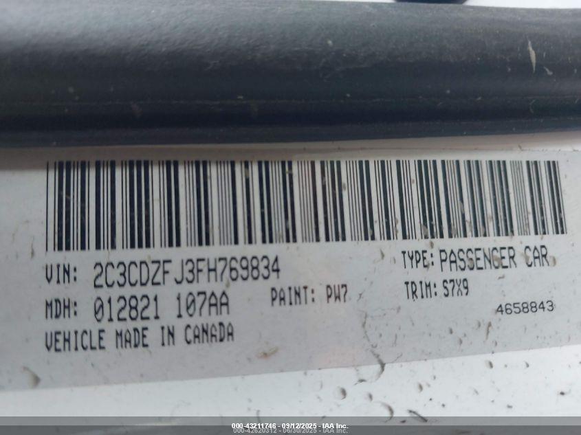 DODGE CHALLENGER image 9
