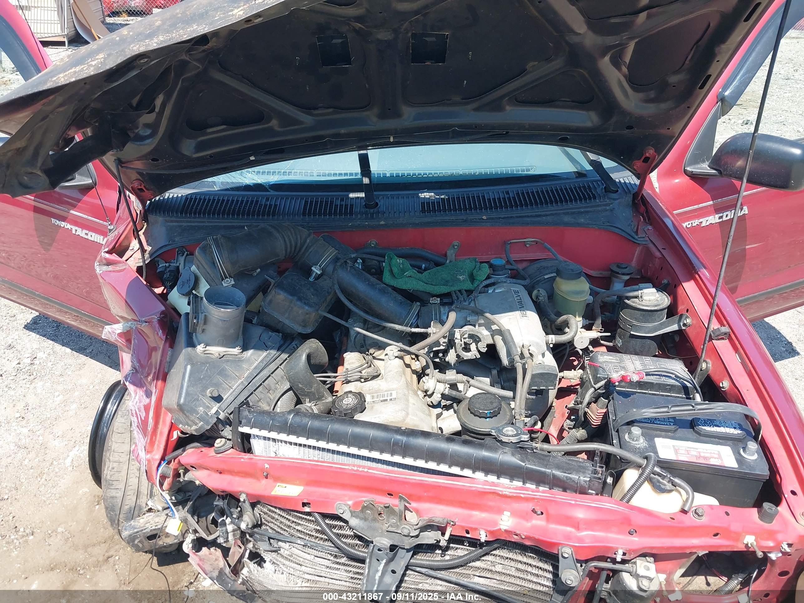 TOYOTA TACOMA image 10