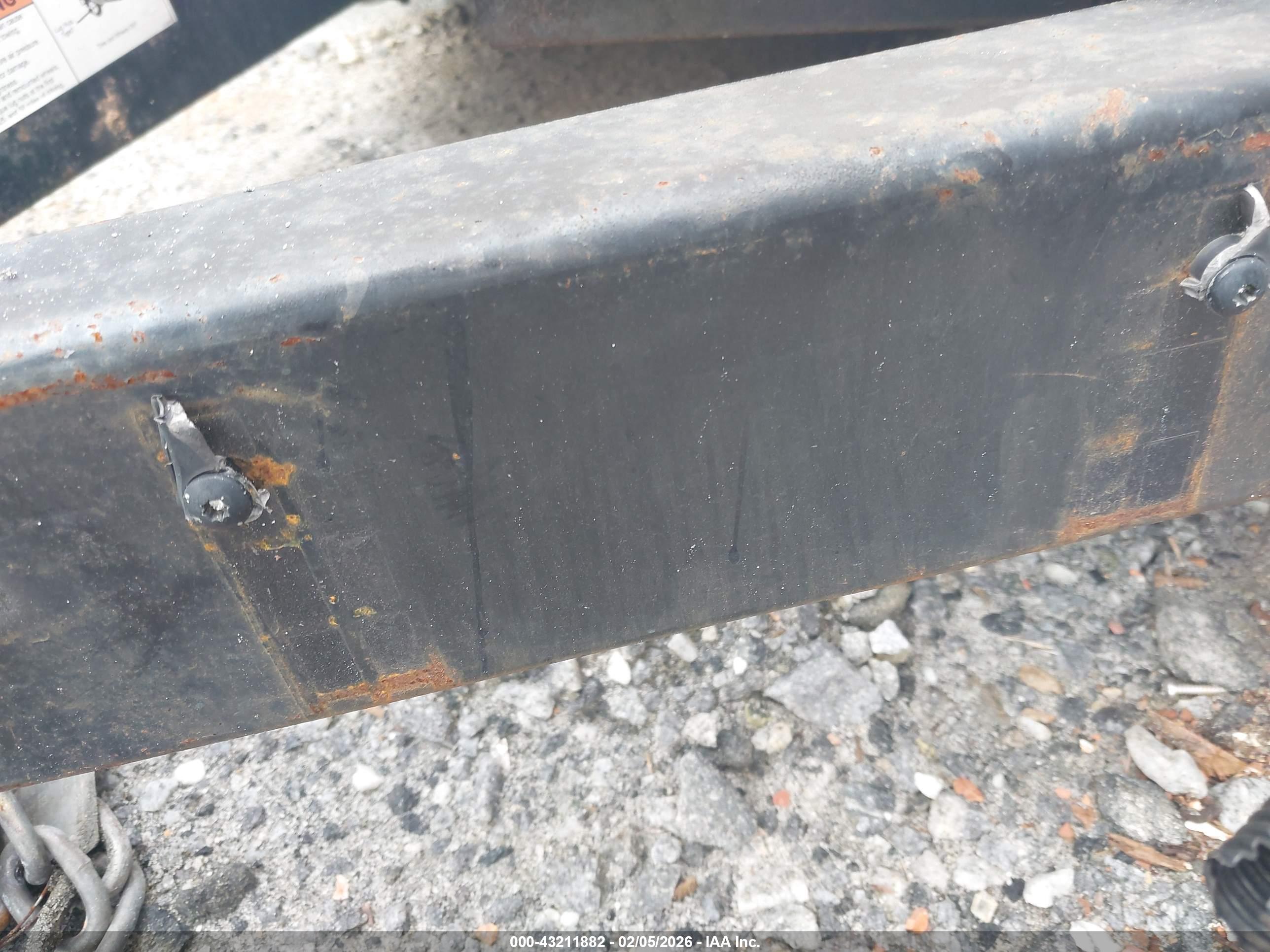 UTILITY TRAILER image 9
