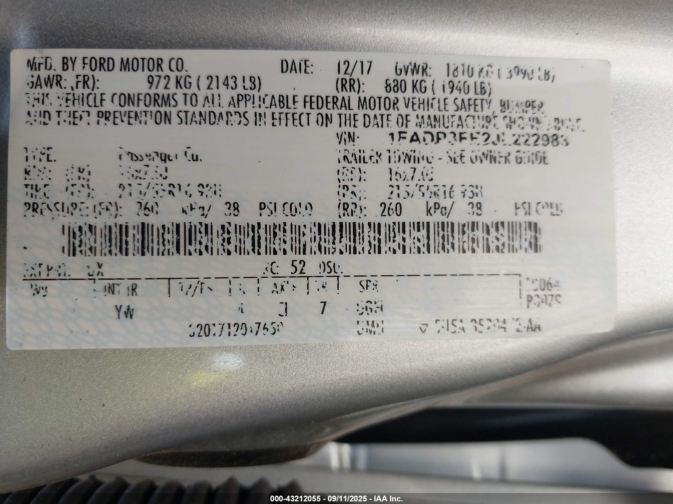 FORD FOCUS image 9