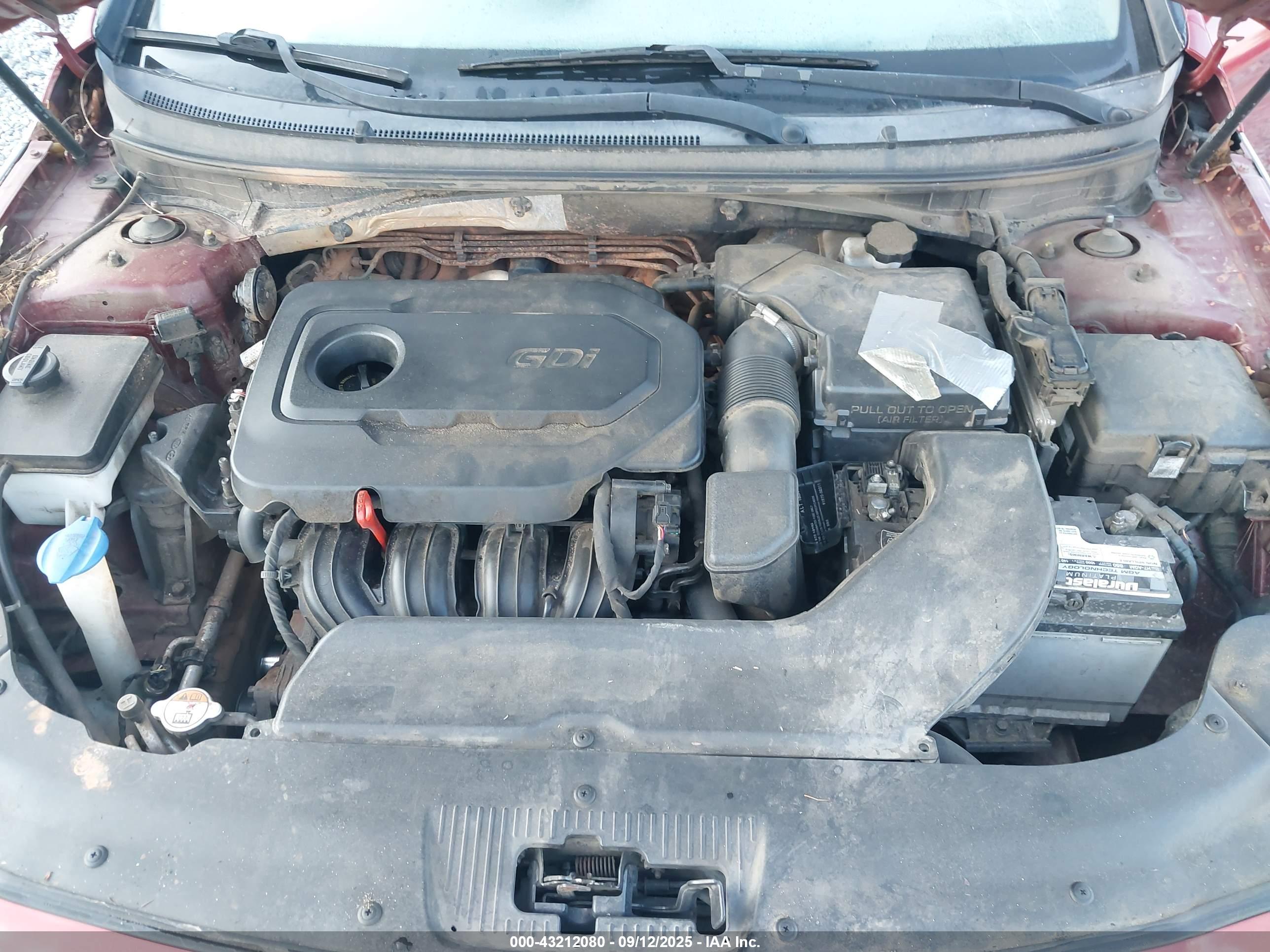 HYUNDAI SONATA image 10