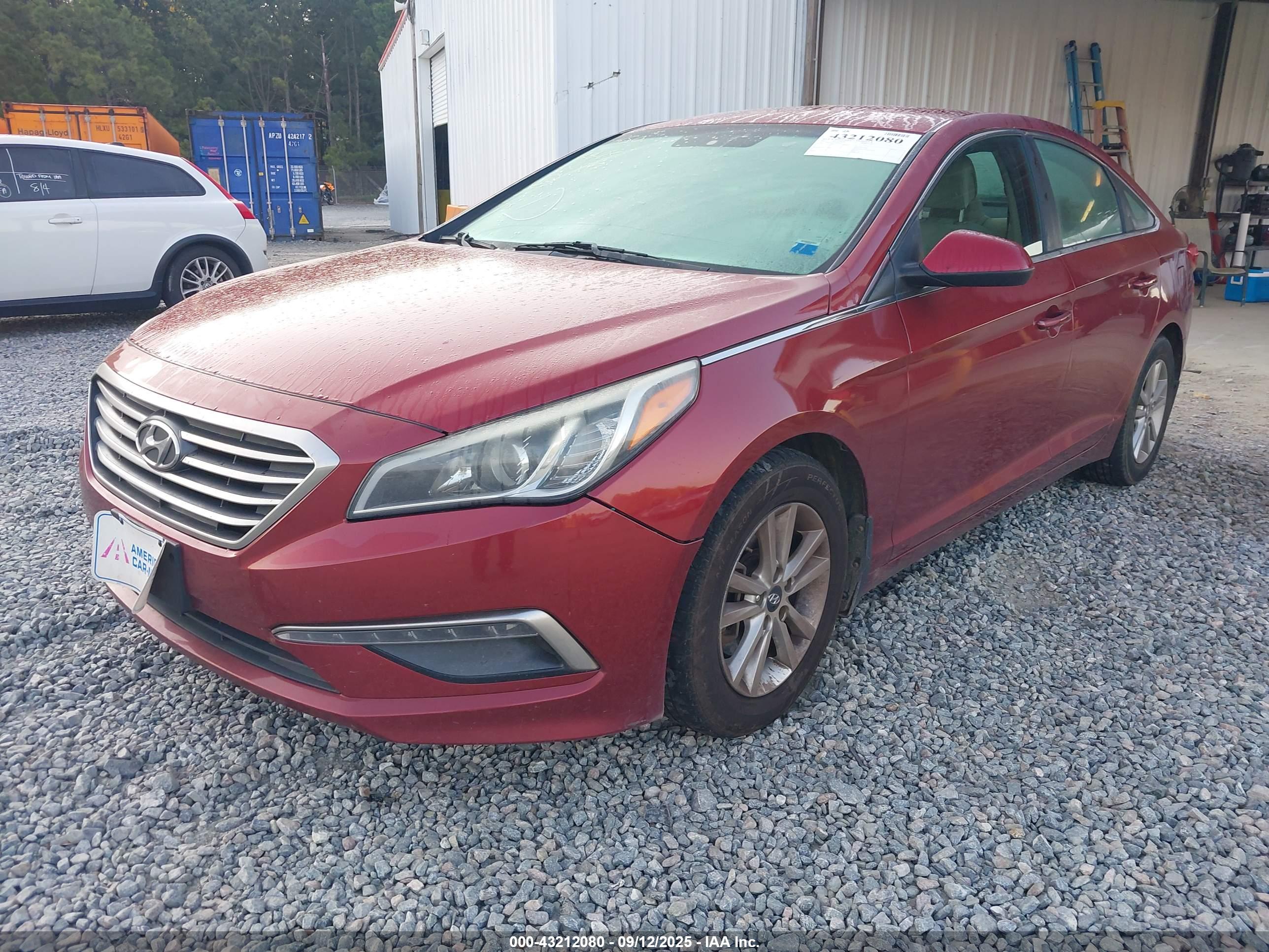 HYUNDAI SONATA image 2